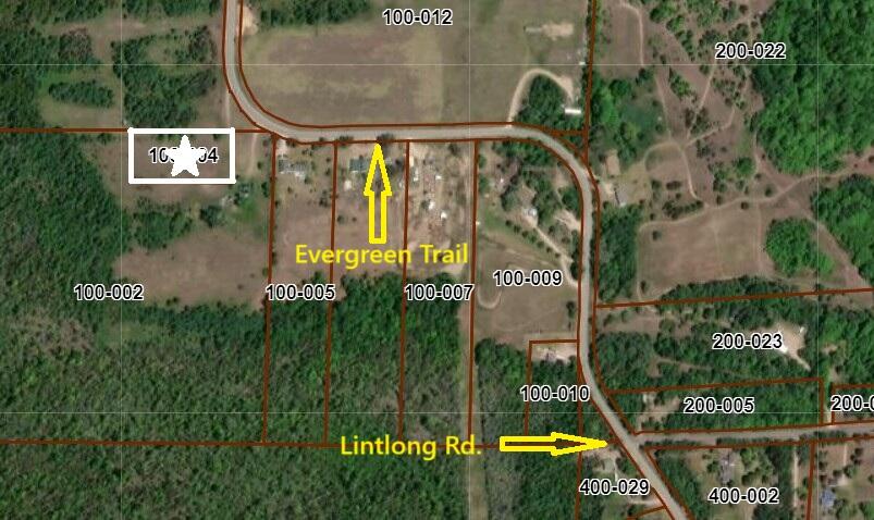 000 Evergreen Trail