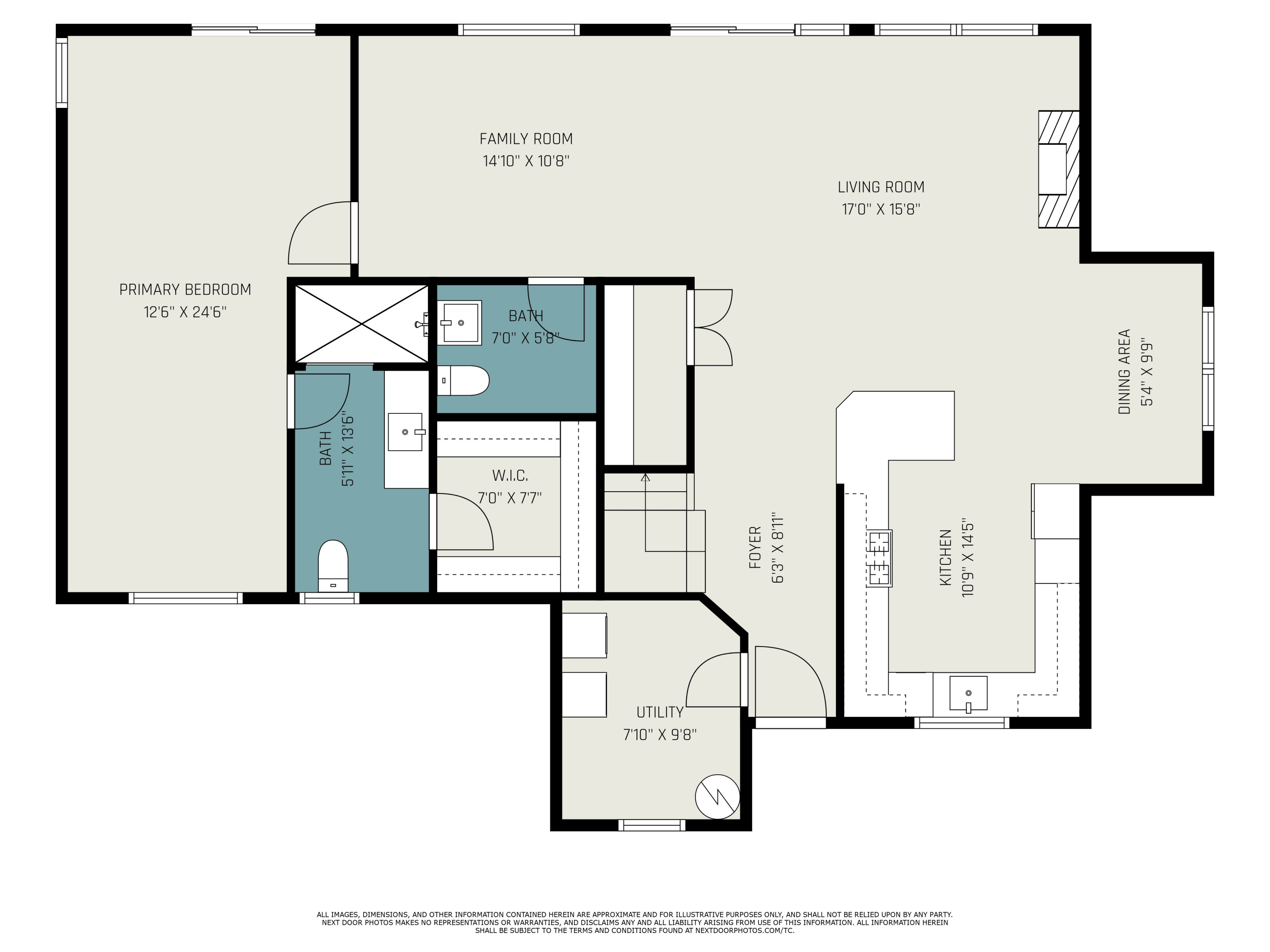 5447 Big Sky Trail Trail