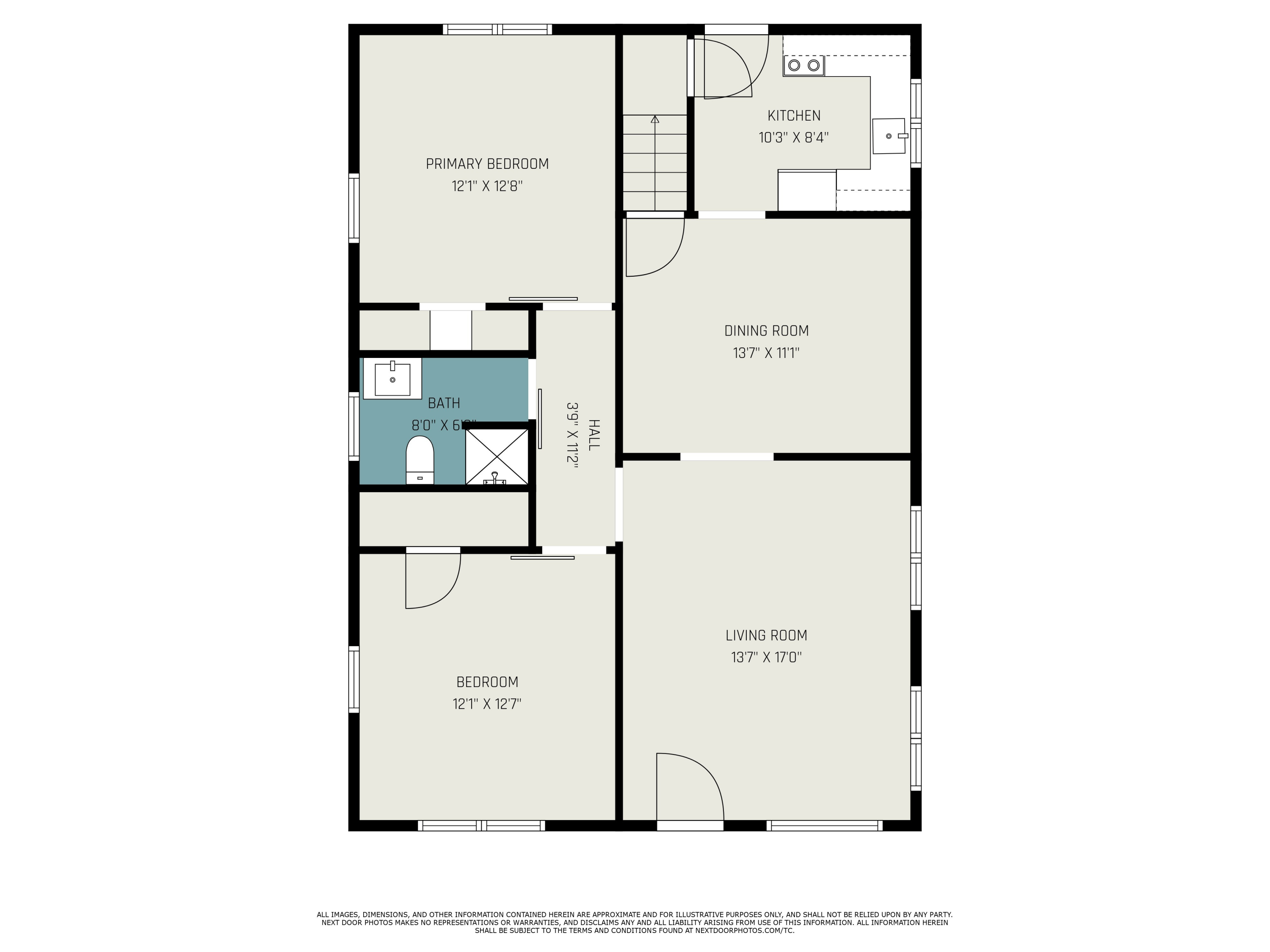 10046 Rogers Road