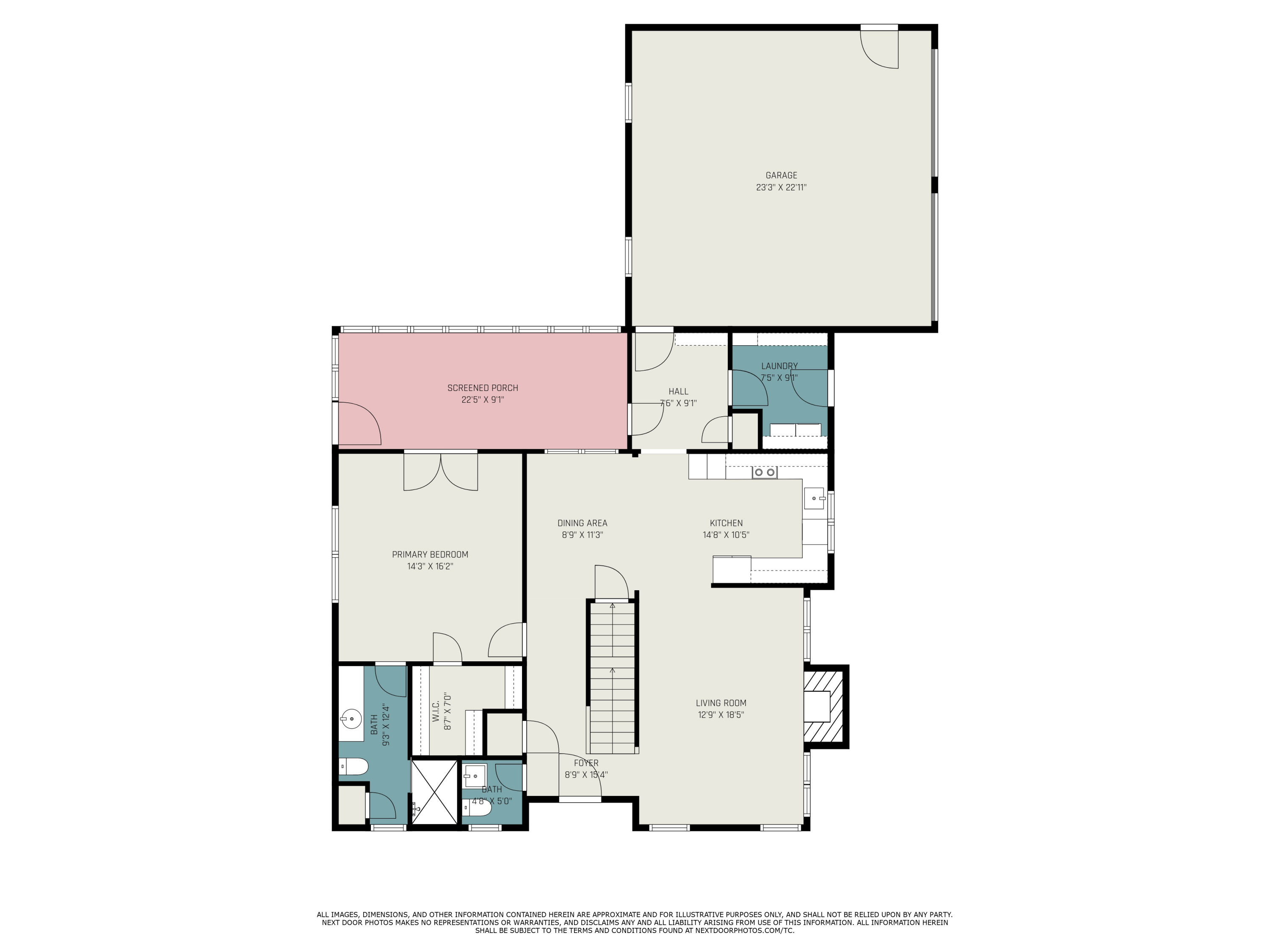 6986 Chippewa Trail