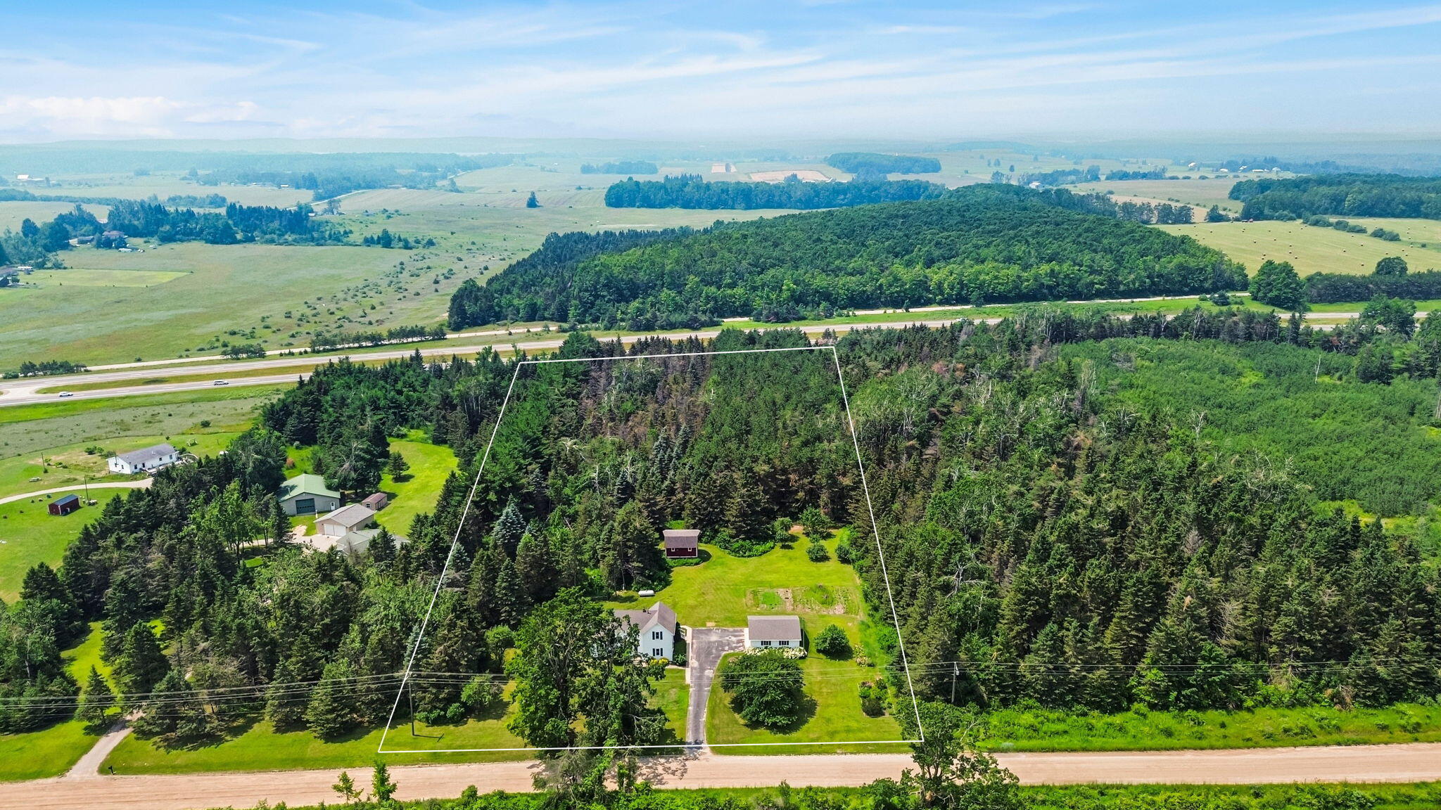 11333 N Extension Road