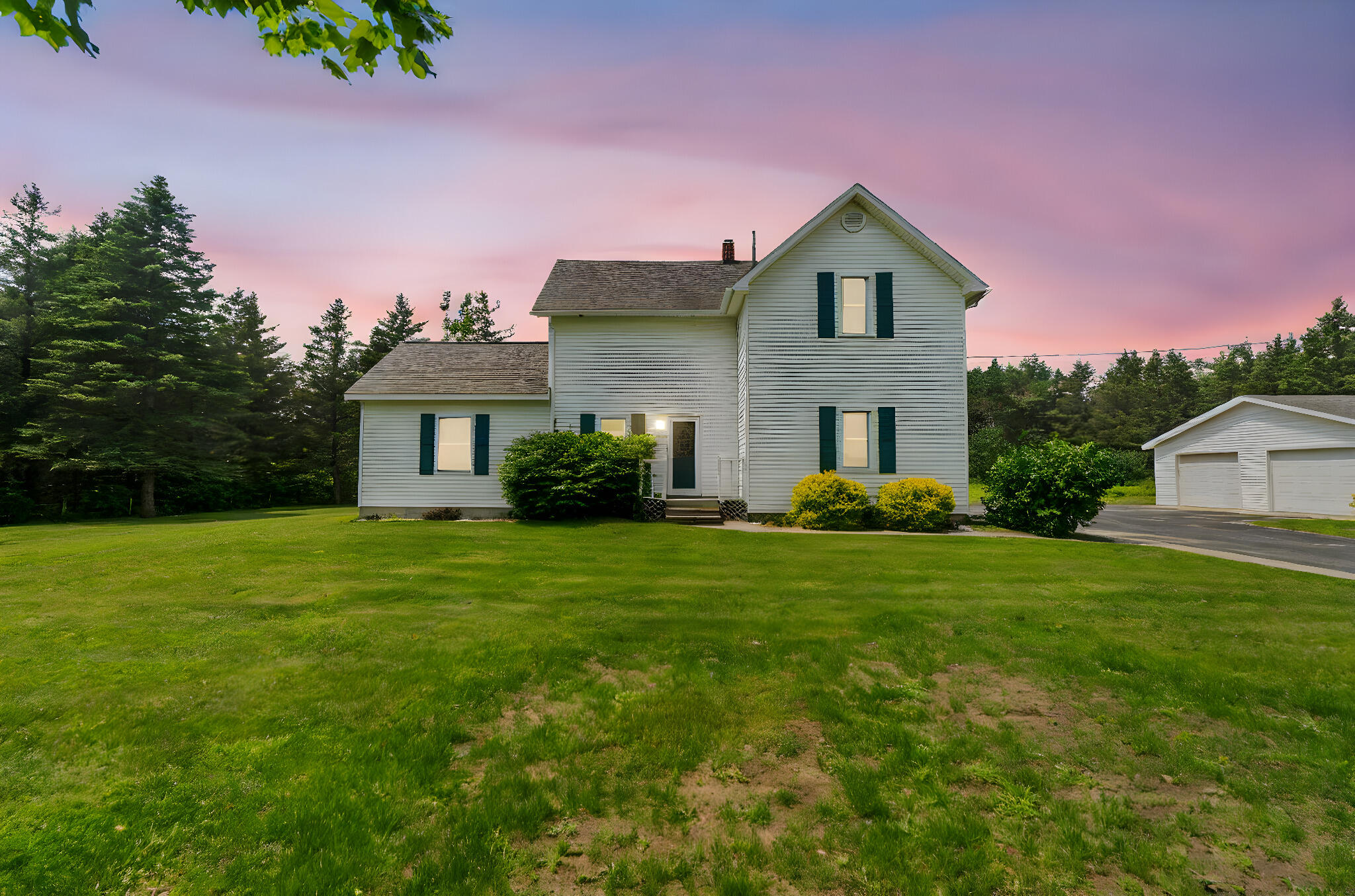 11333 N Extension Road