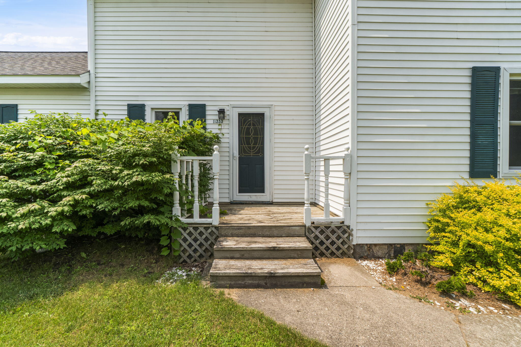 11333 N Extension Road