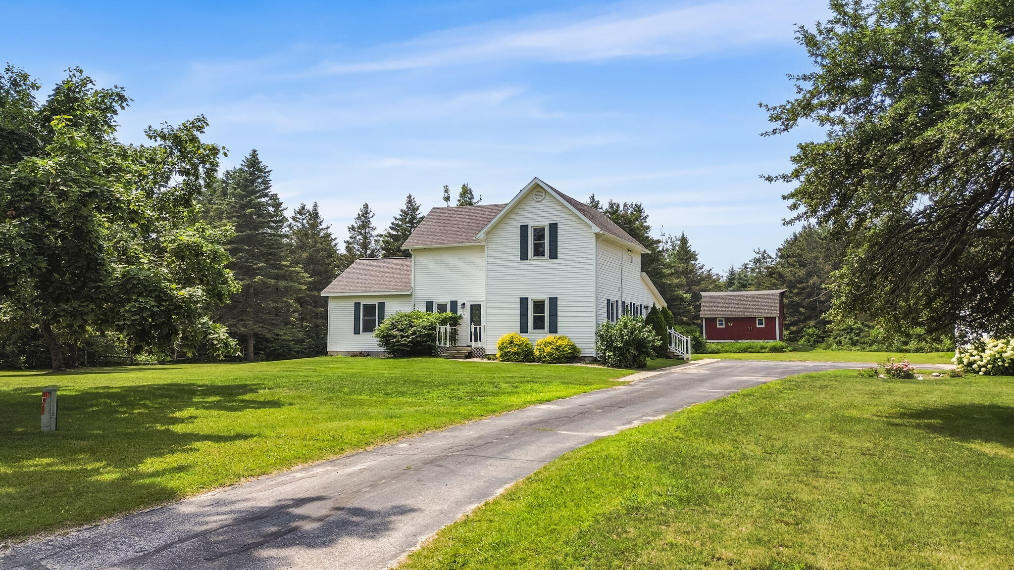 11333 N Extension Road