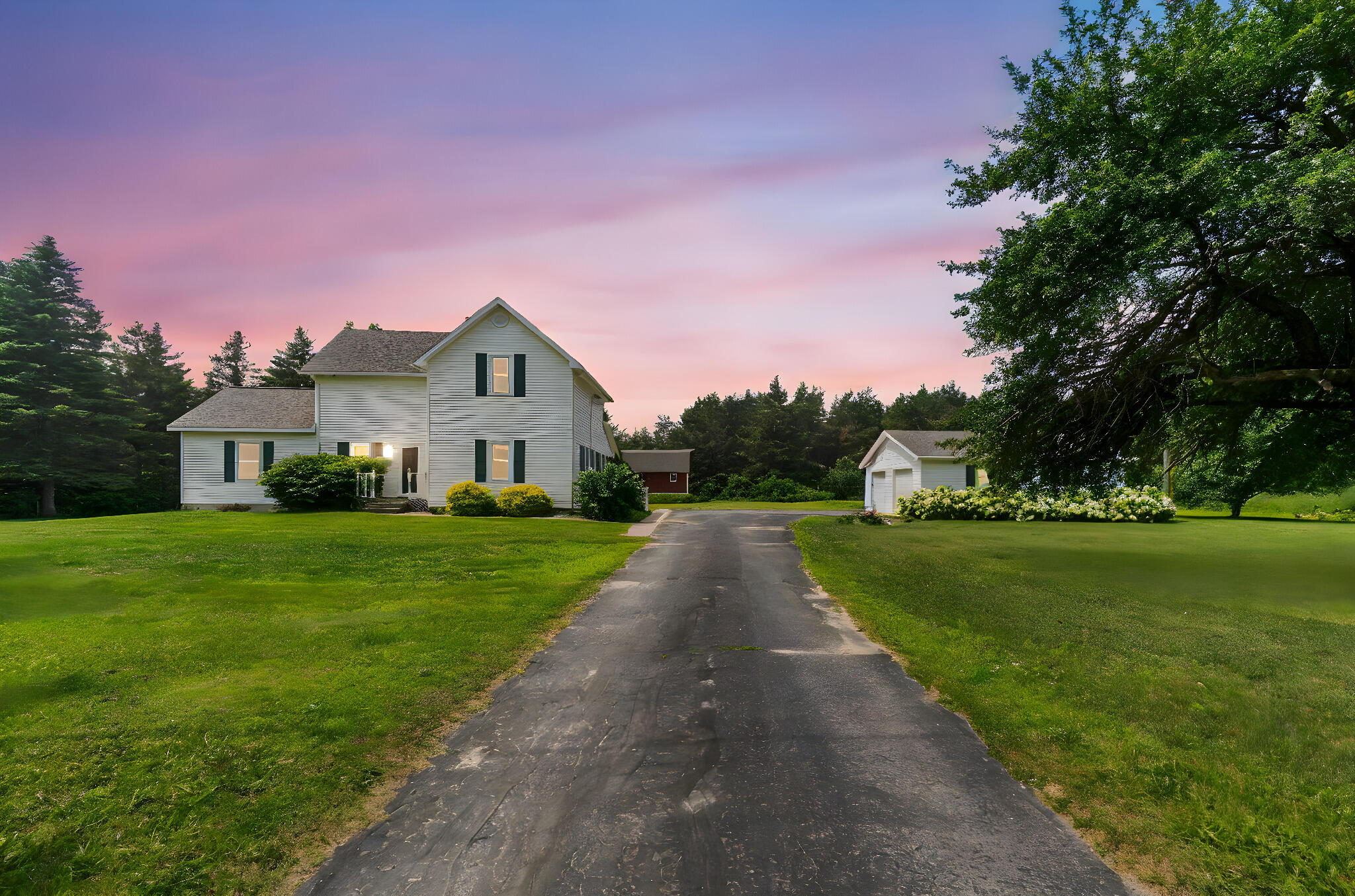 11333 N Extension Road
