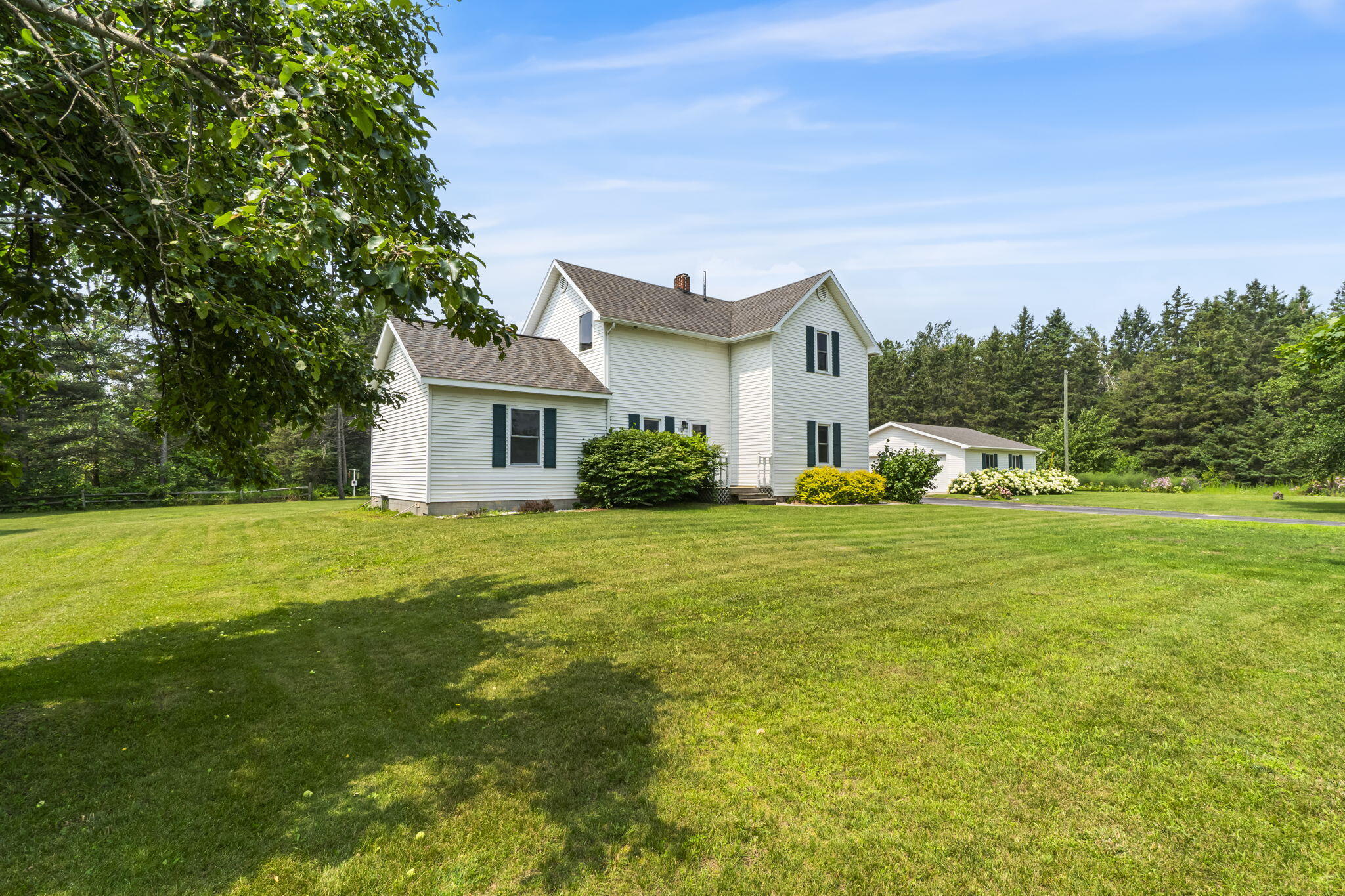 11333 N Extension Road