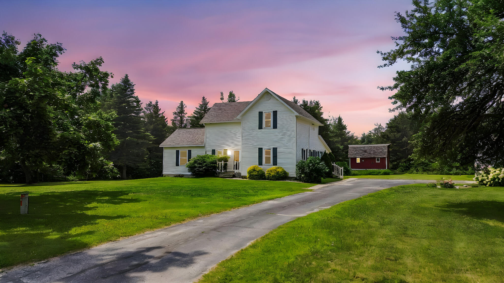 11333 N Extension Road