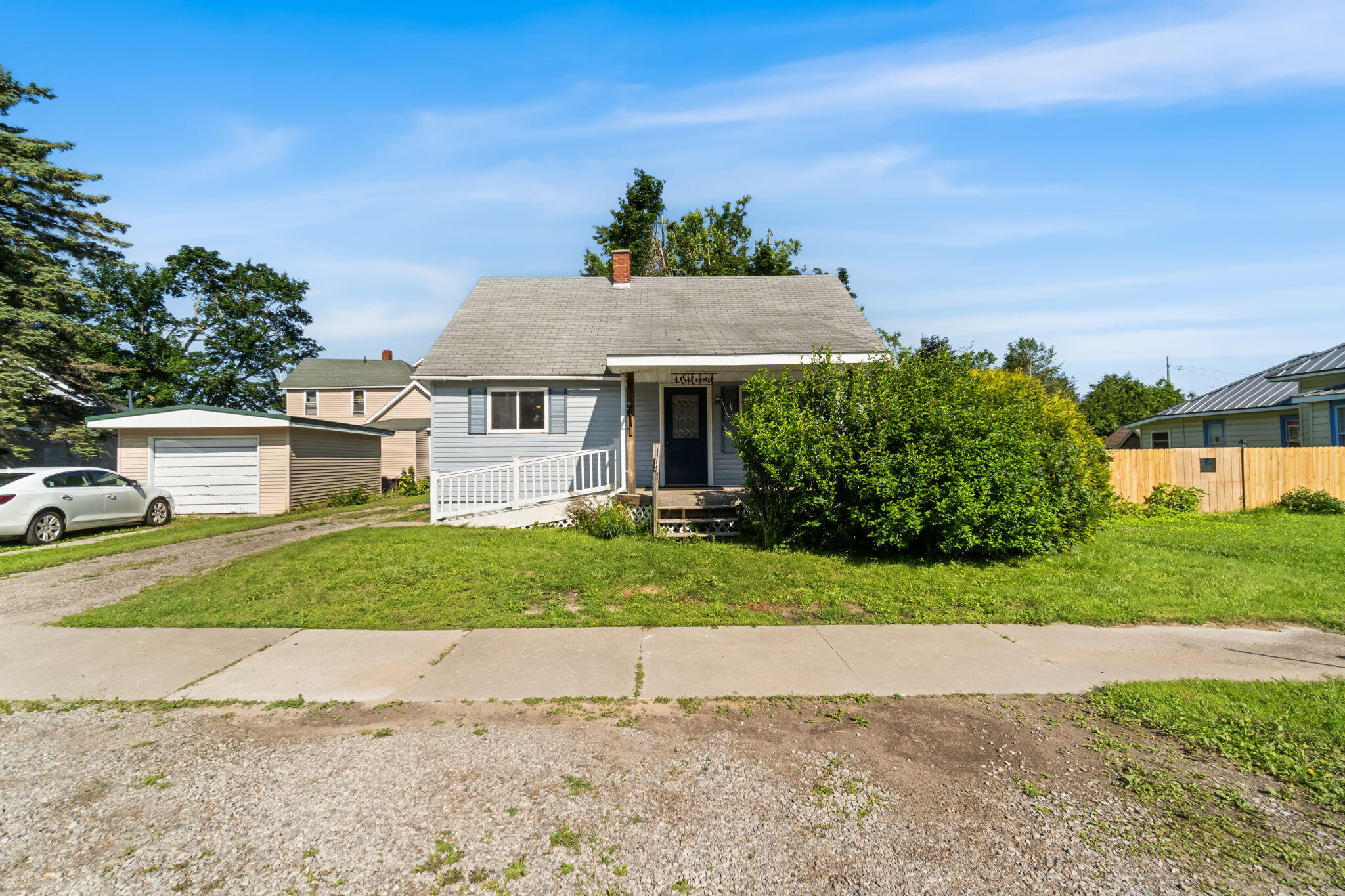318 S C Street