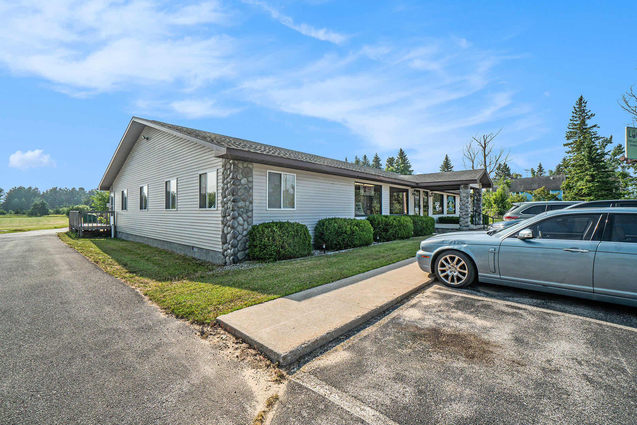 9750 N Straits Highway