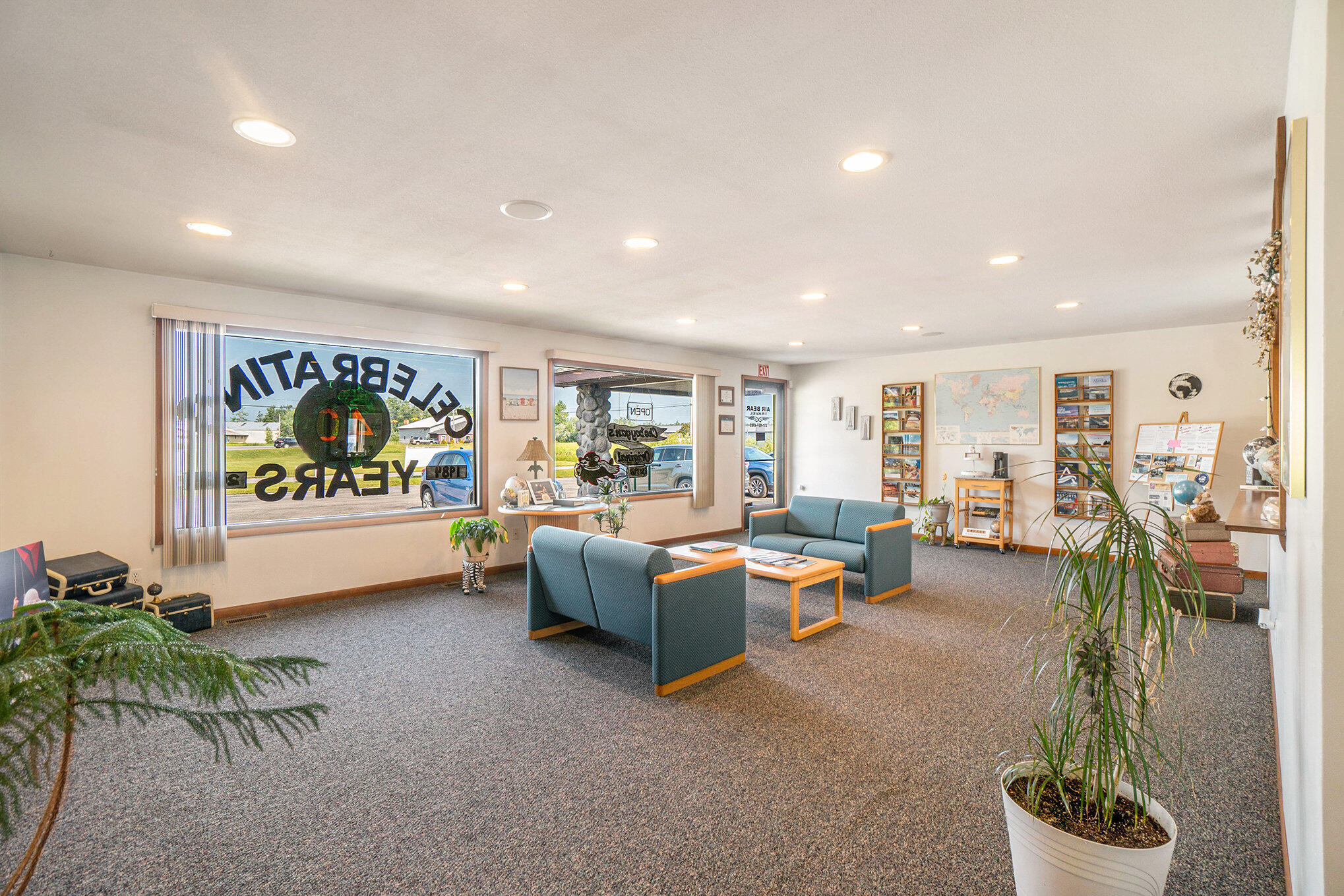 9750 N Straits Highway