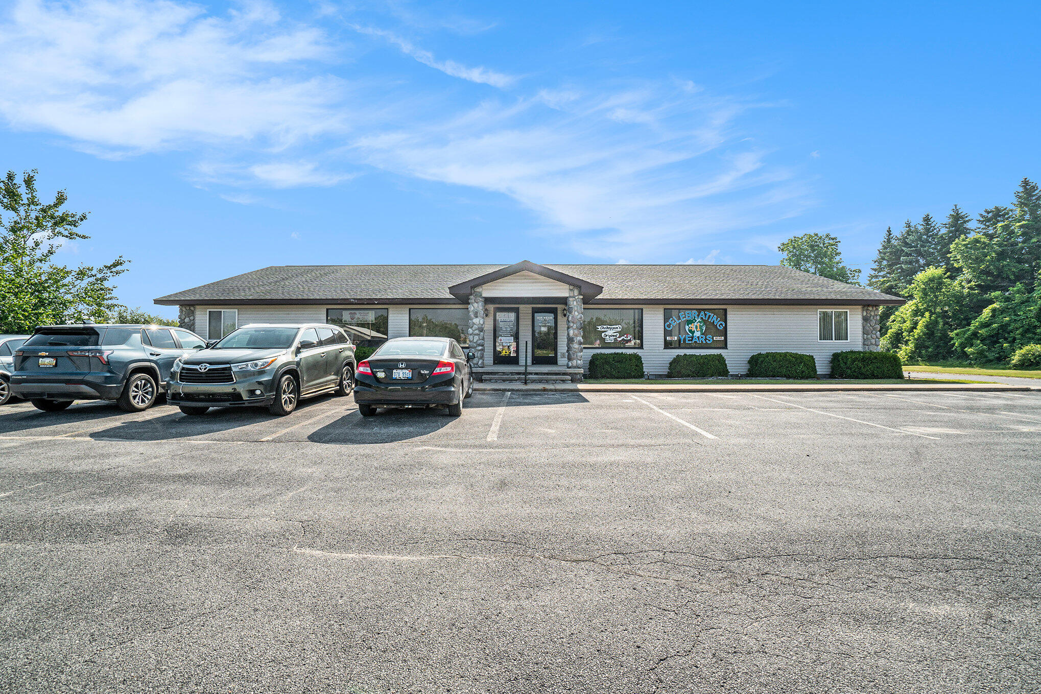9750 N Straits Highway