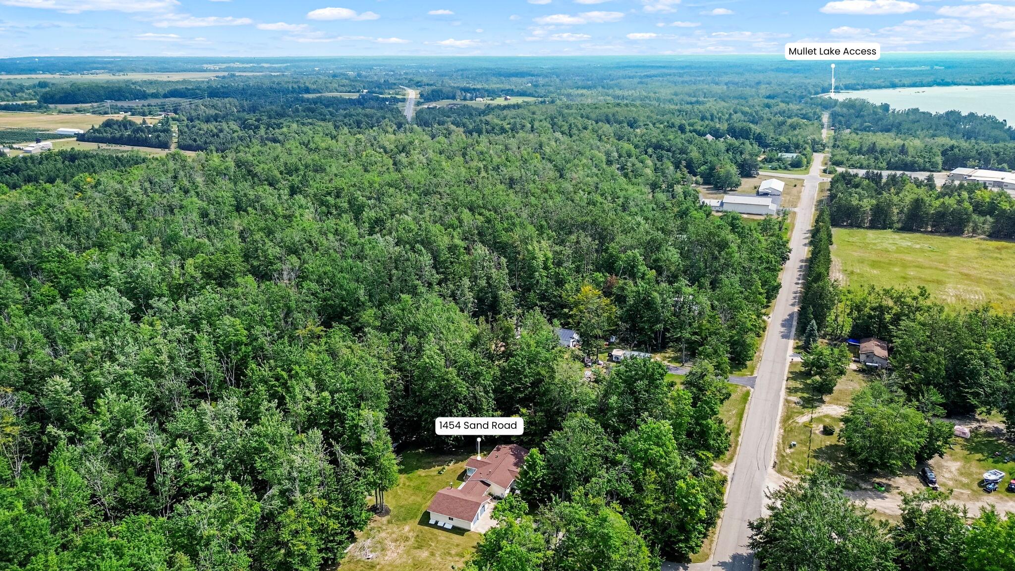 1454 Sand Road