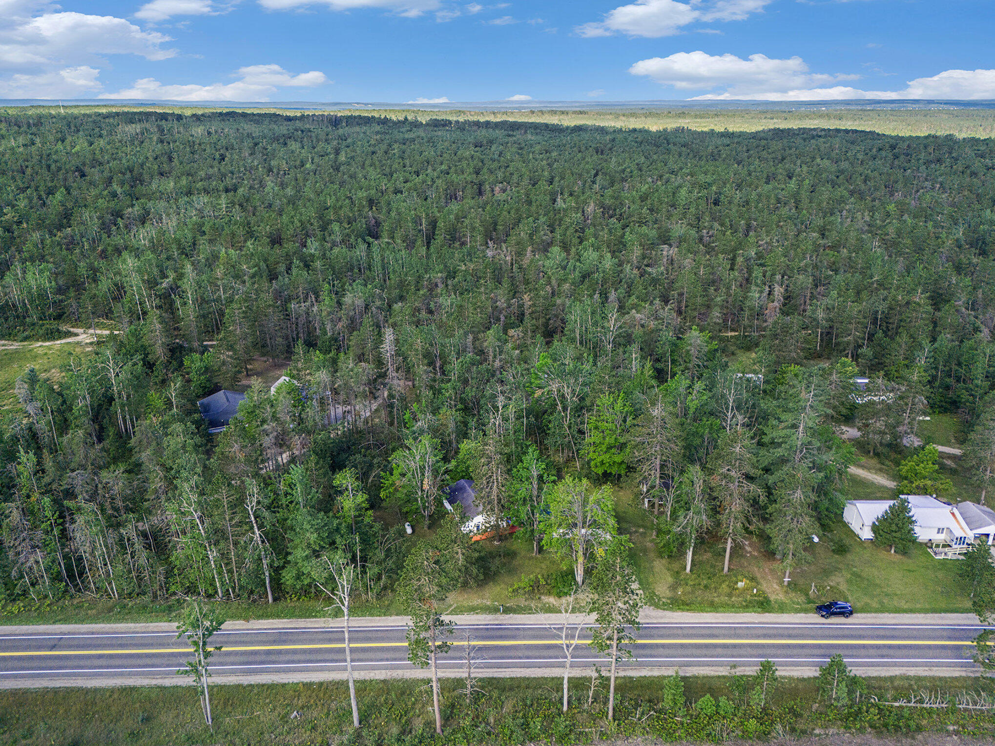 250 M-33 Highway