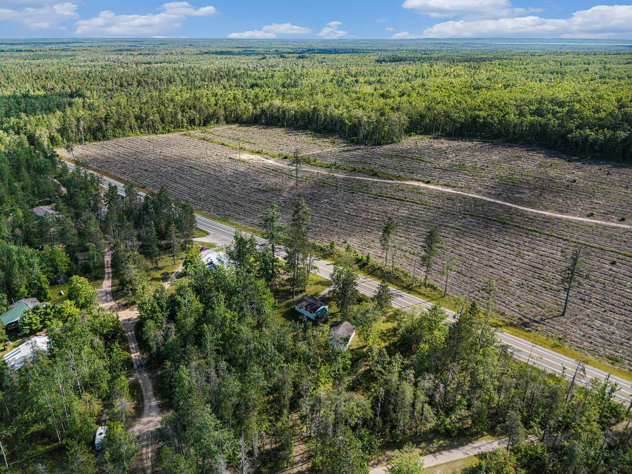 250 M-33 Highway
