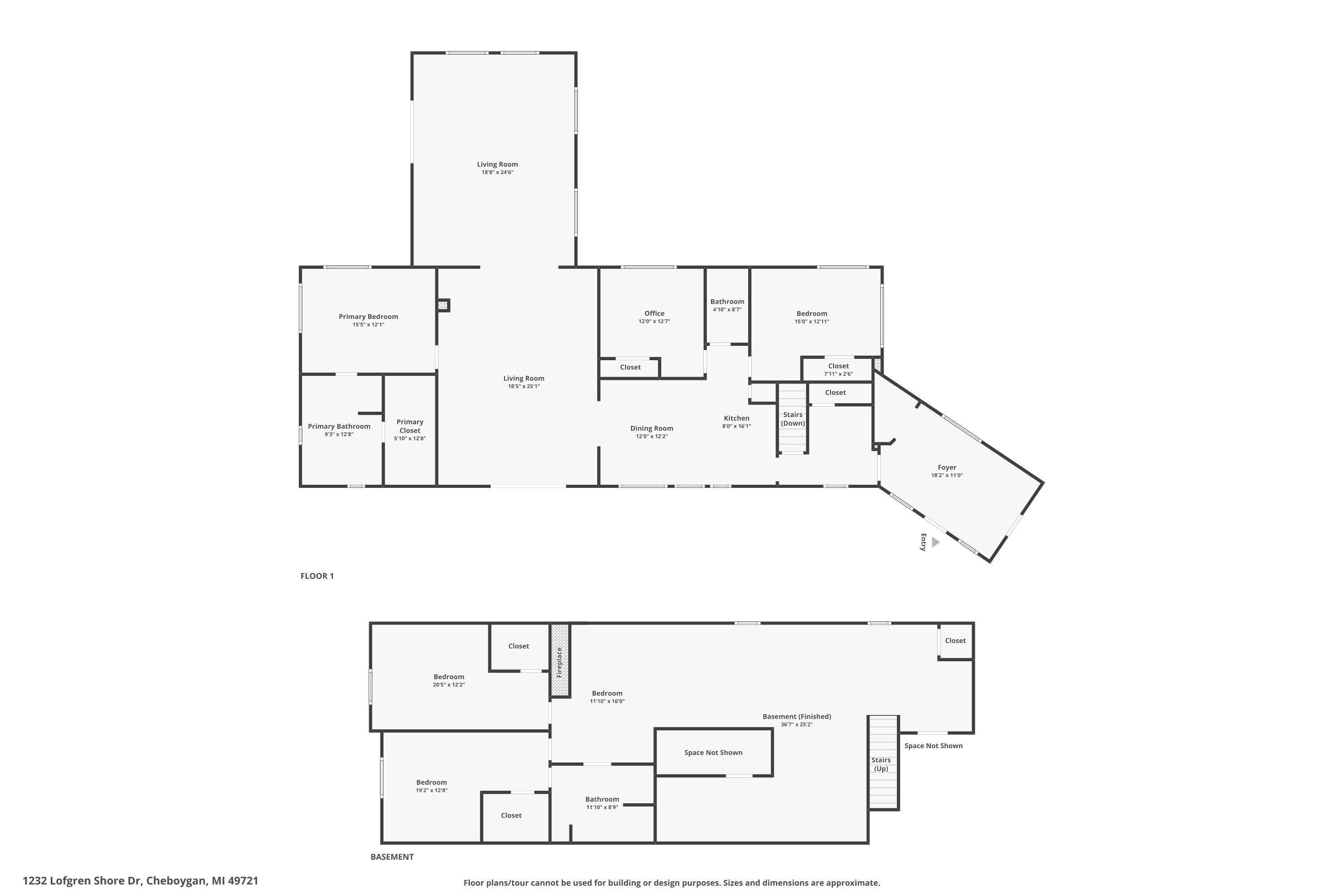 1232 Lofgren Shores Drive