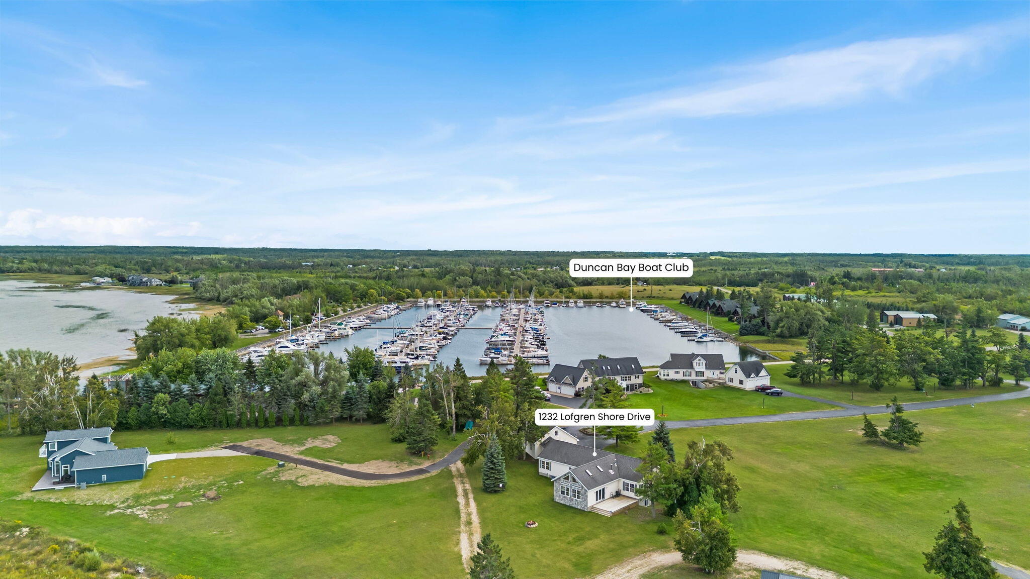 1232 Lofgren Shores Drive