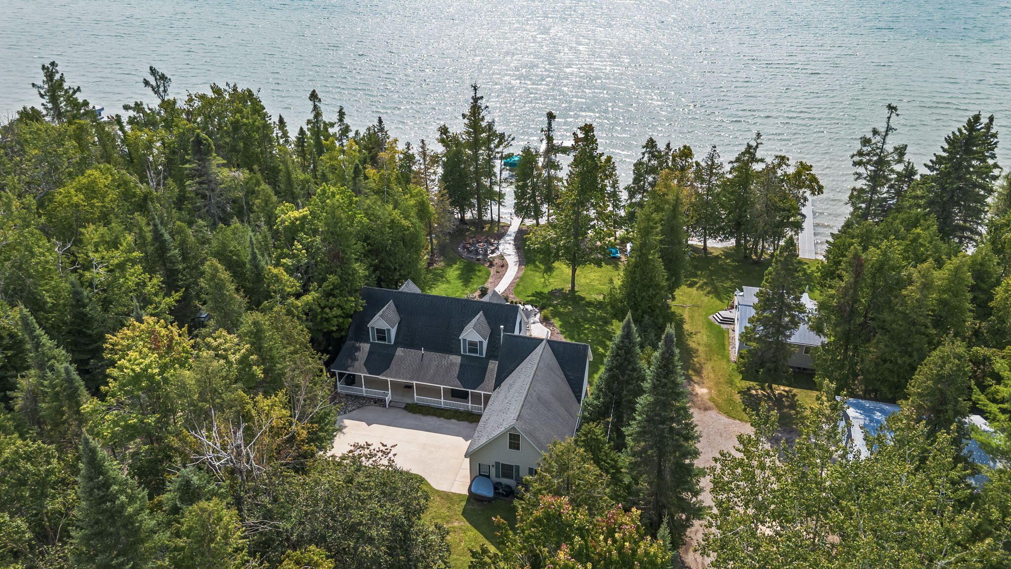 7249 McDonald Road