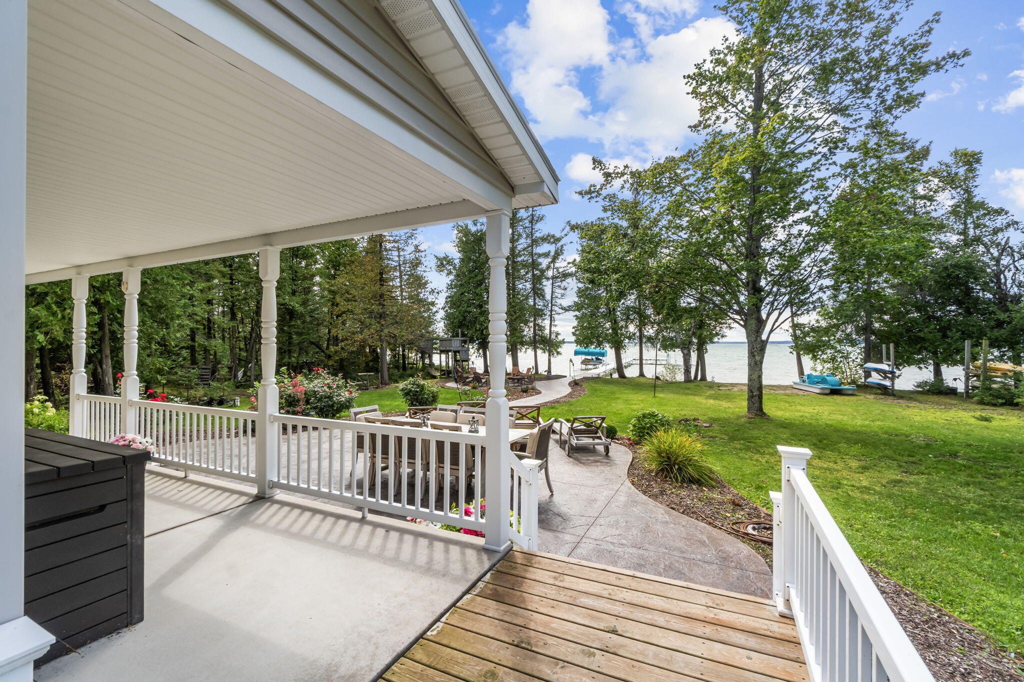 7249 McDonald Road