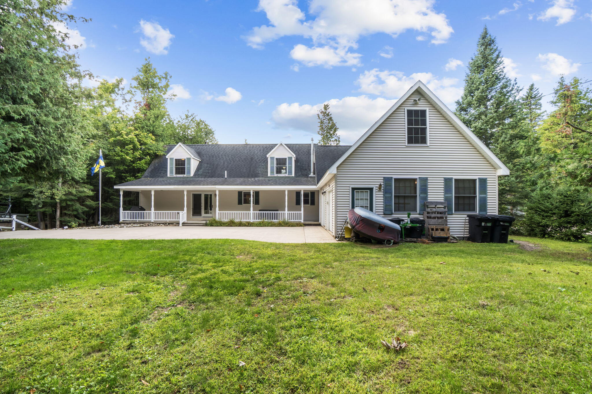 7249 McDonald Road