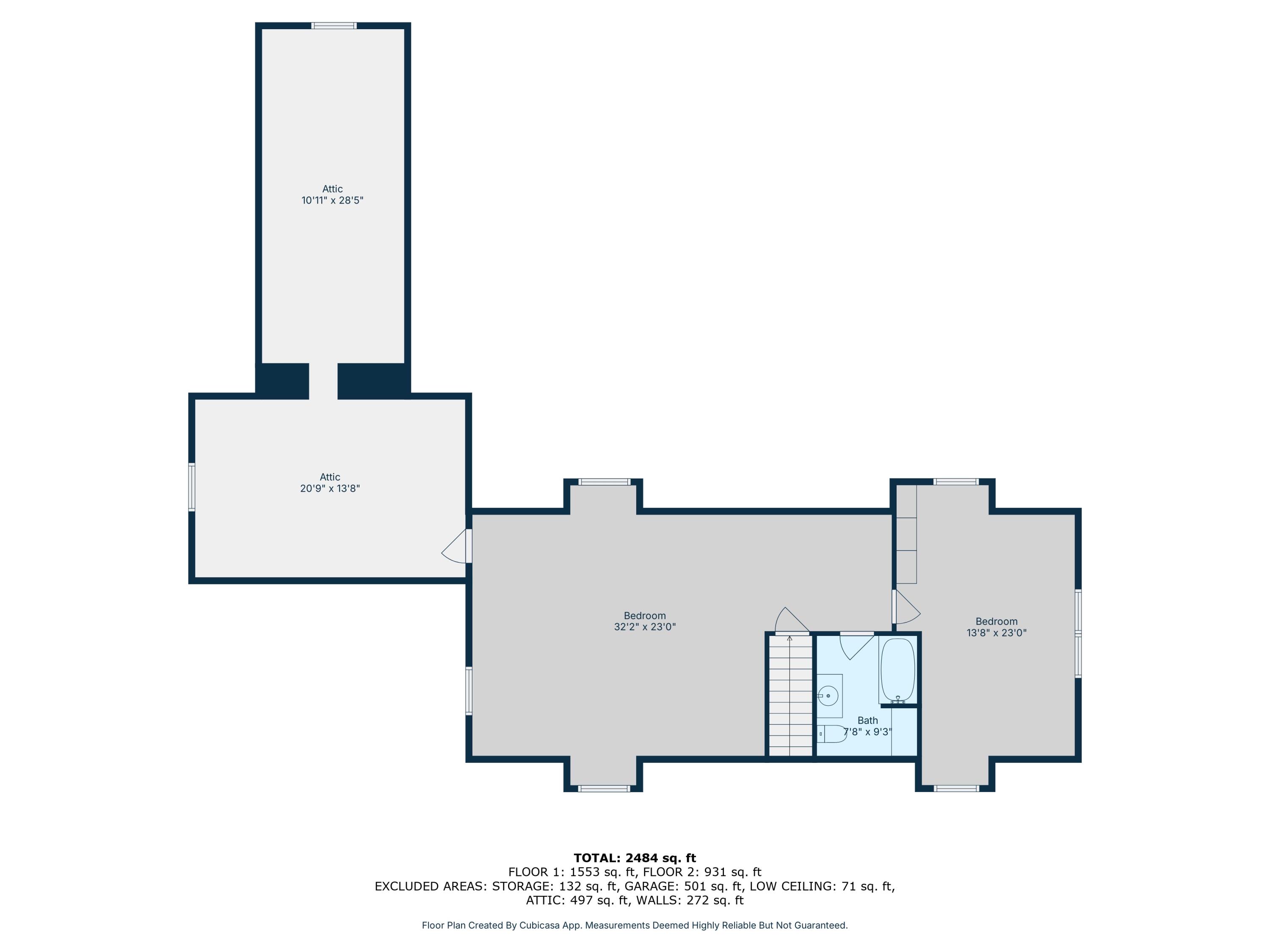 7249 McDonald Road