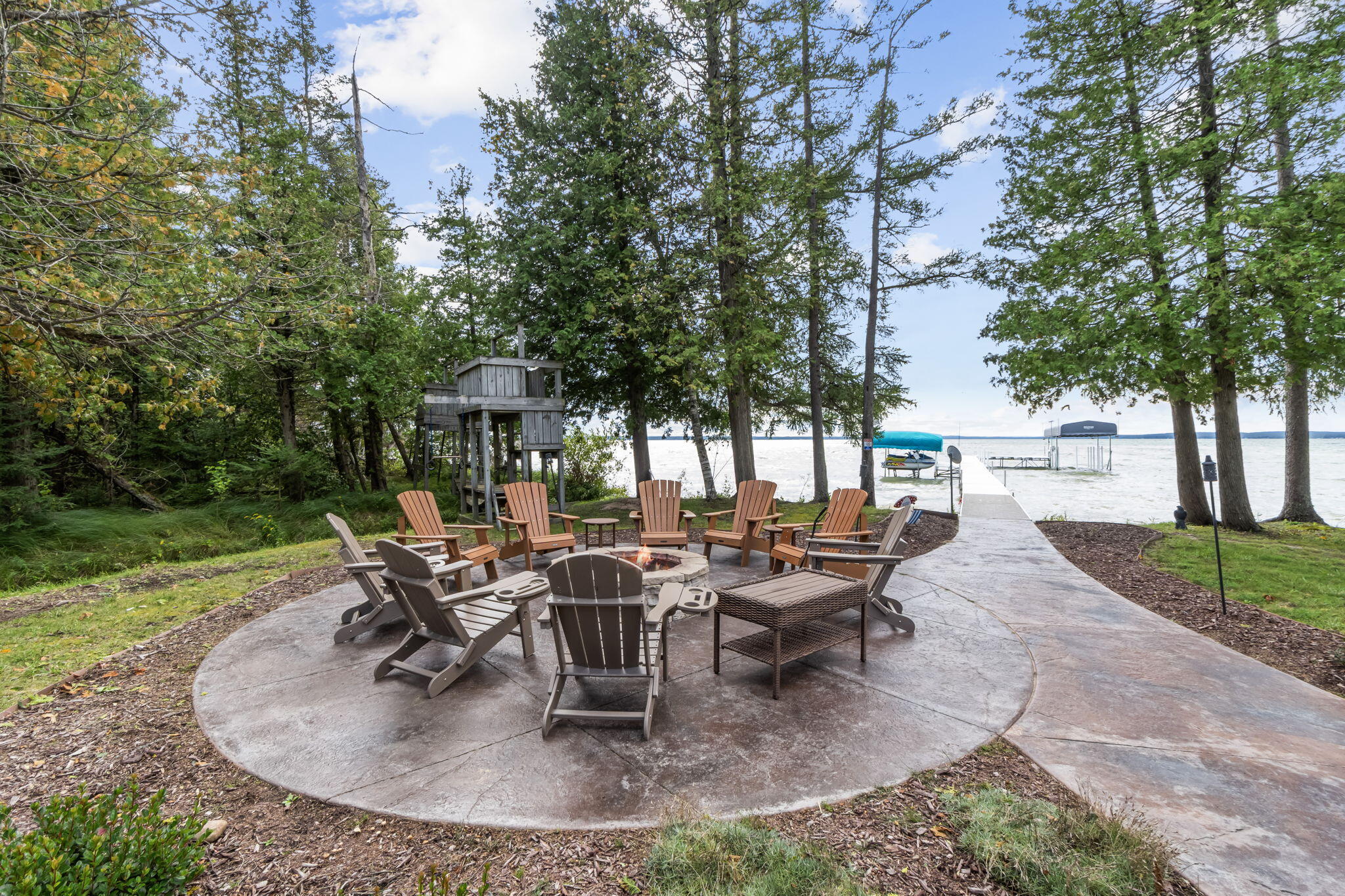 7249 McDonald Road