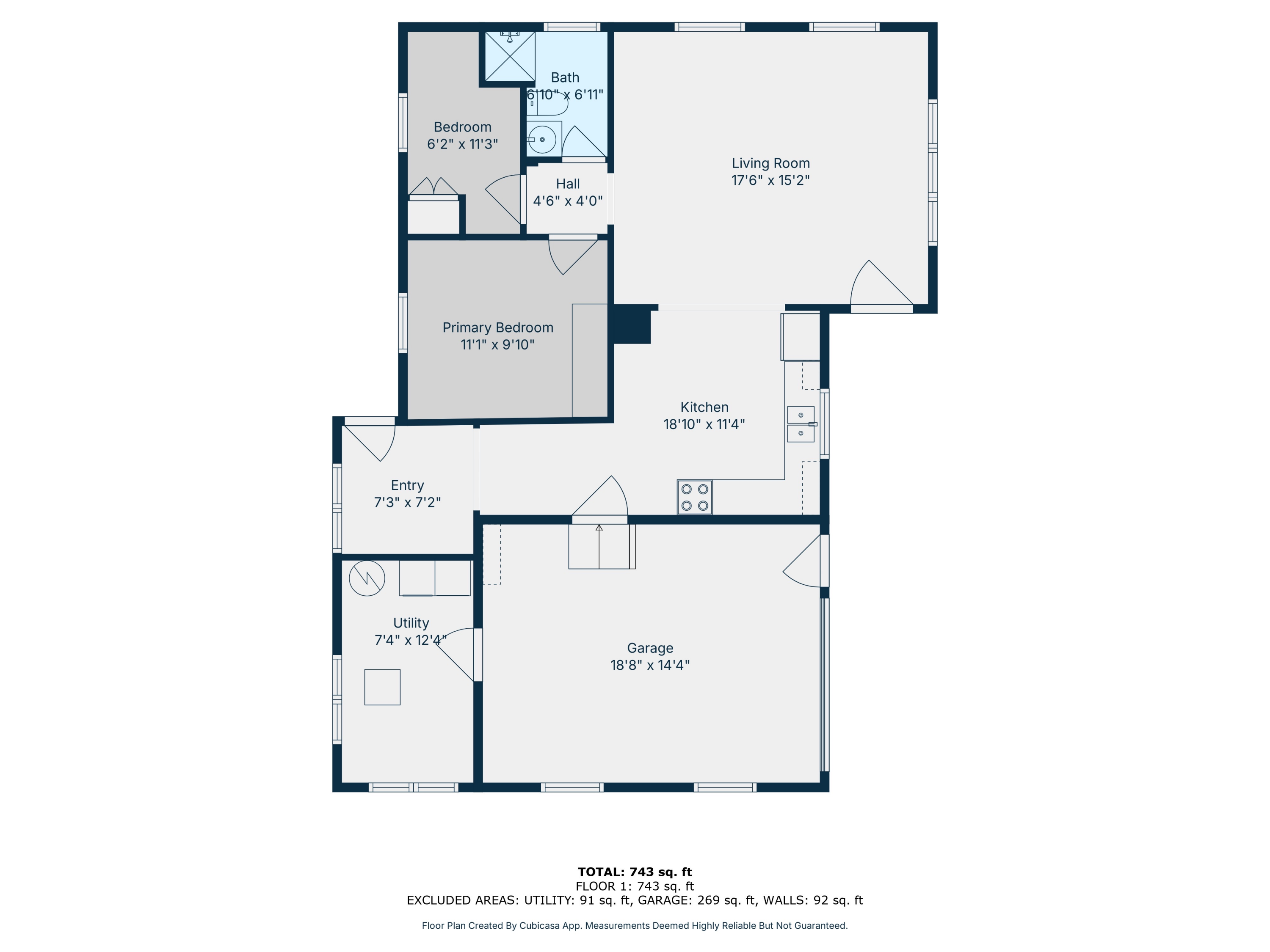 1018 W First Street