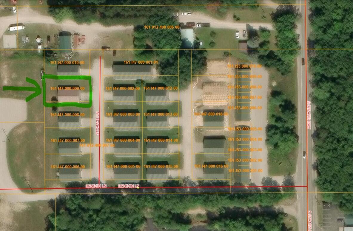 1612 Storage Ln, Unit # 9