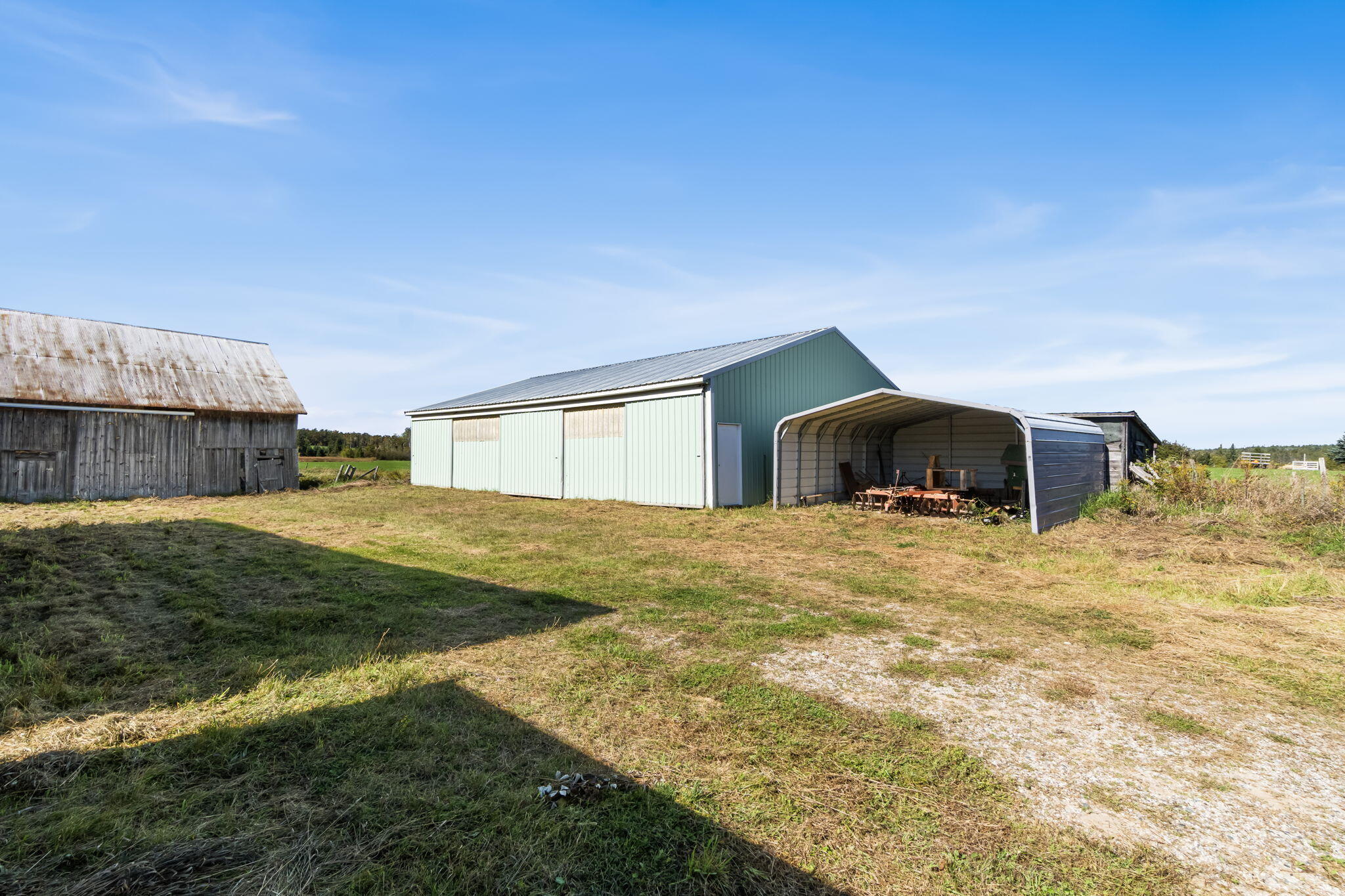 4989 S Extenstion Road