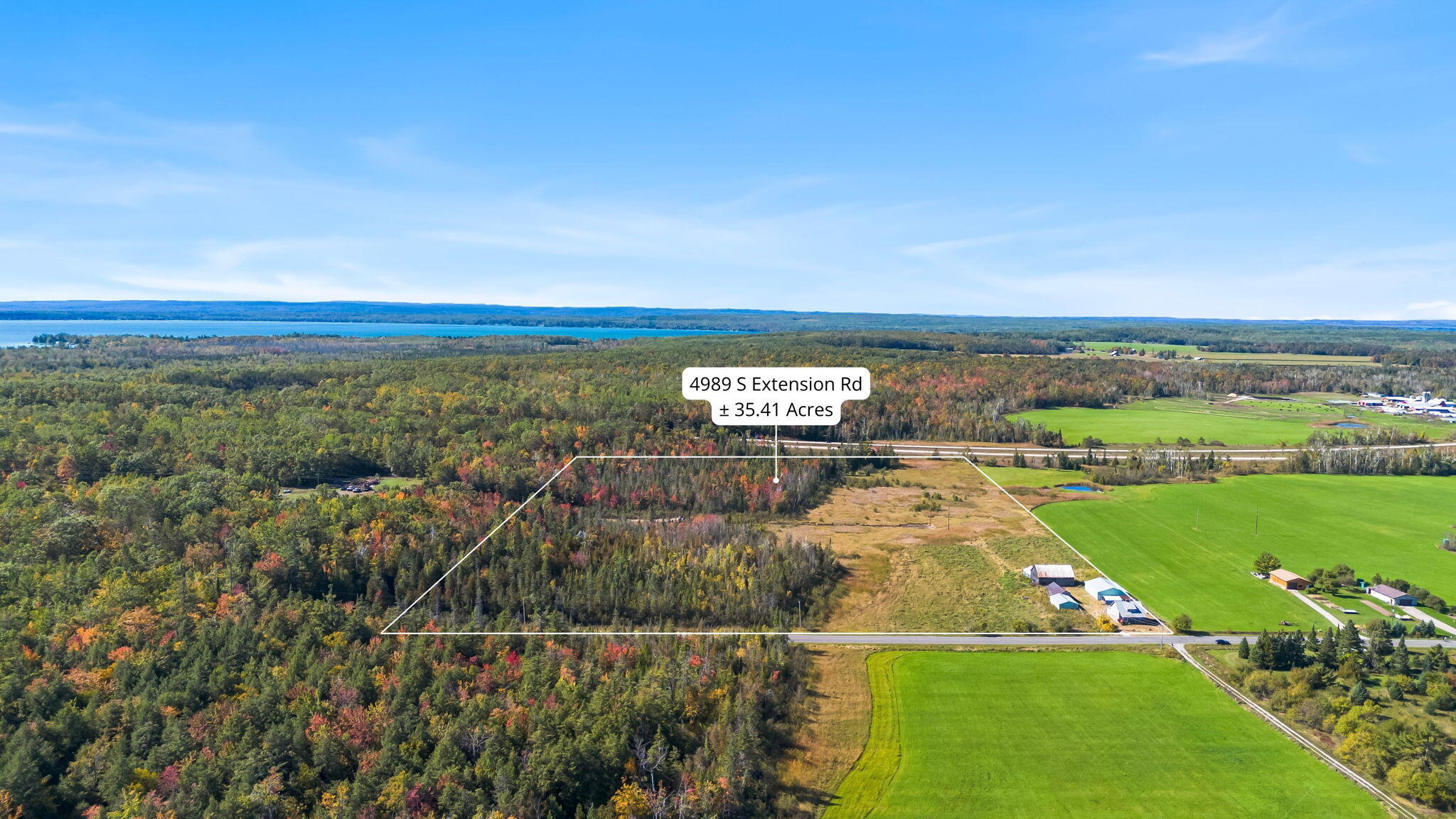 4989 S Extenstion Road