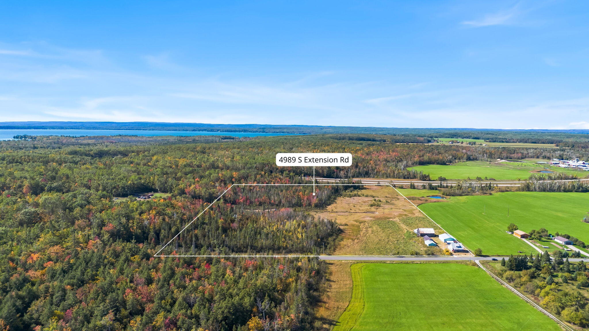 4989 S Extenstion Road