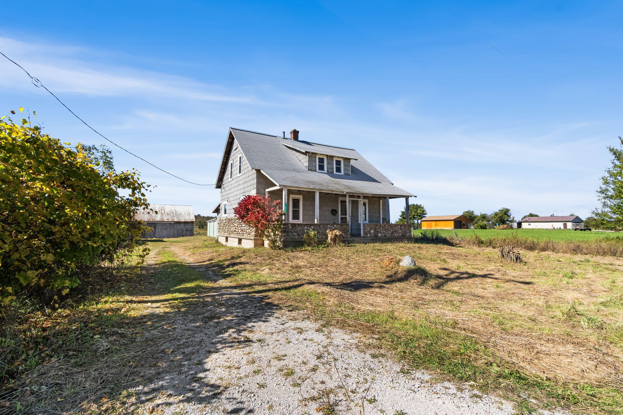 4989 S Extenstion Road