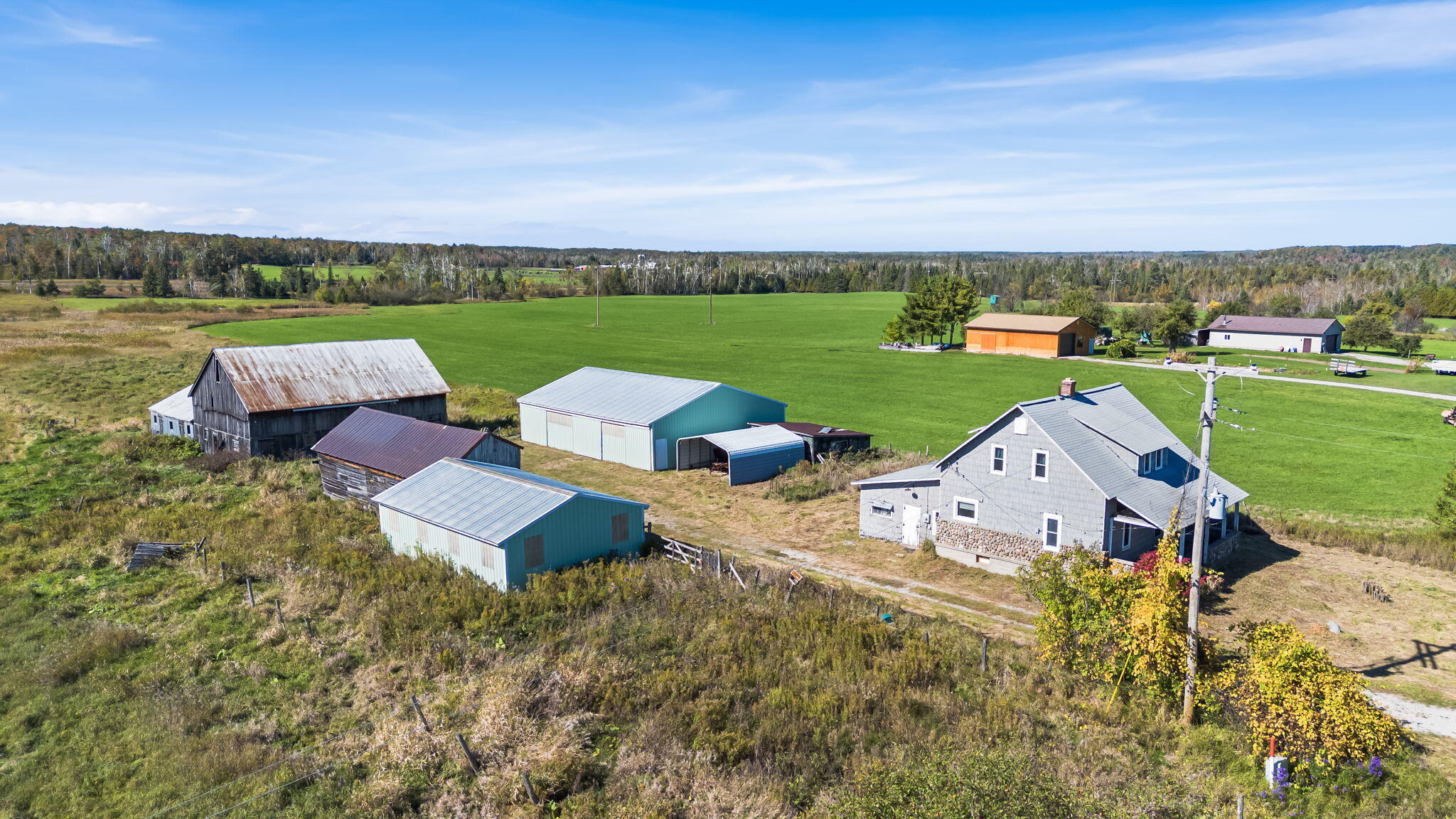 4989 S Extenstion Road