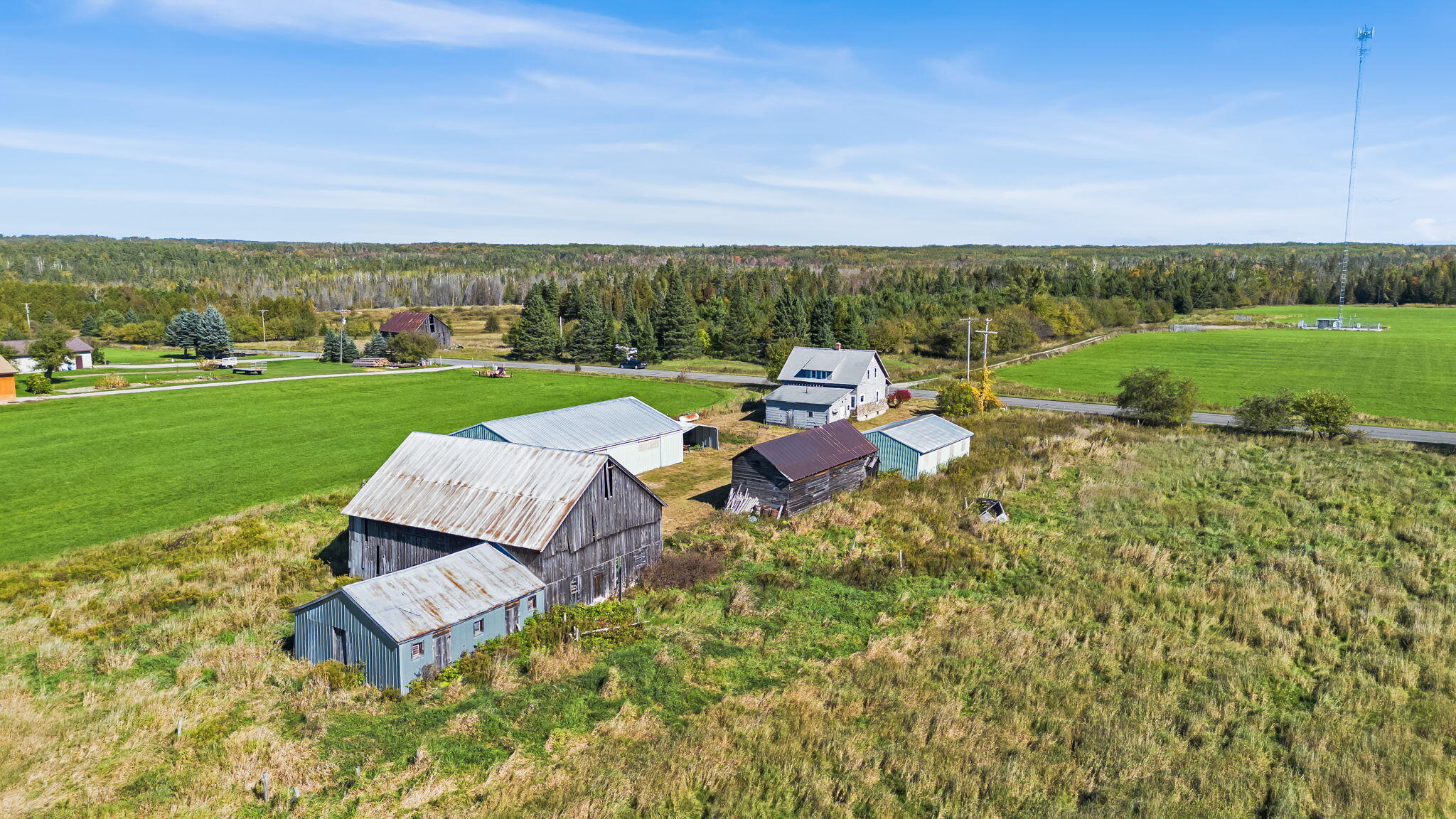 4989 S Extenstion Road