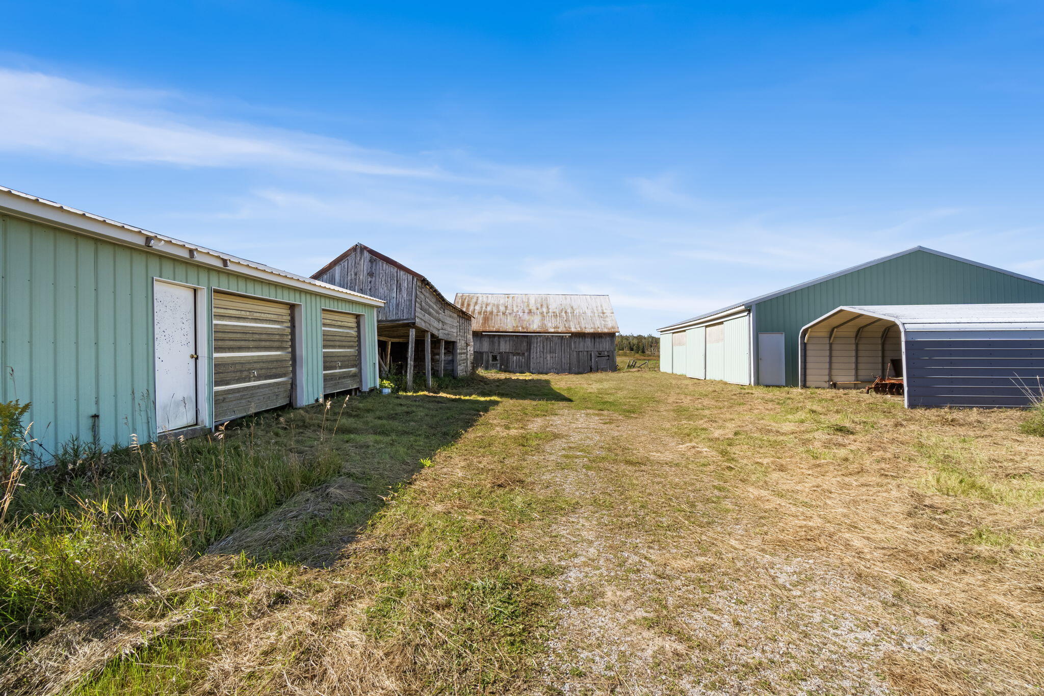 4989 S Extenstion Road