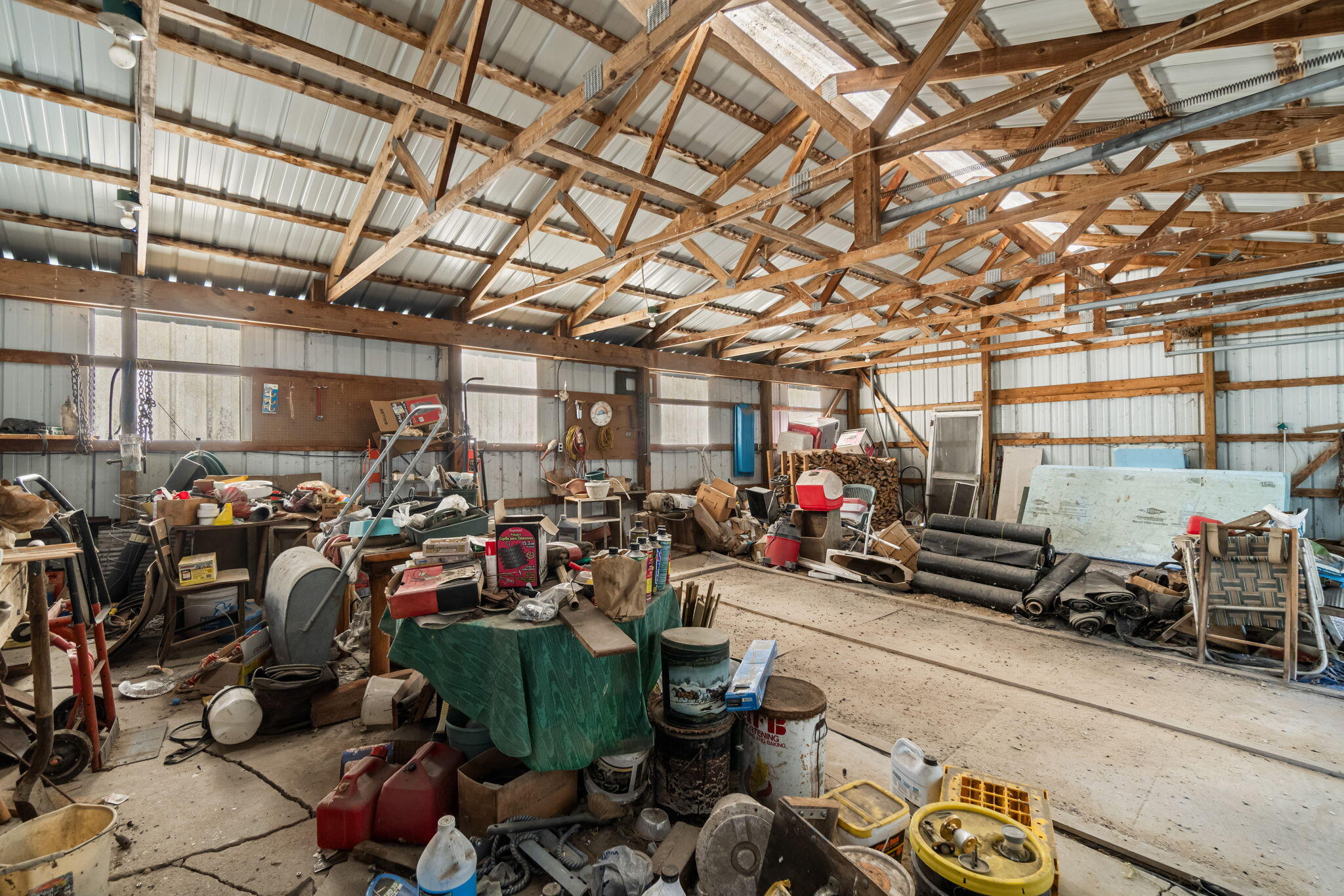 4989 S Extenstion Road