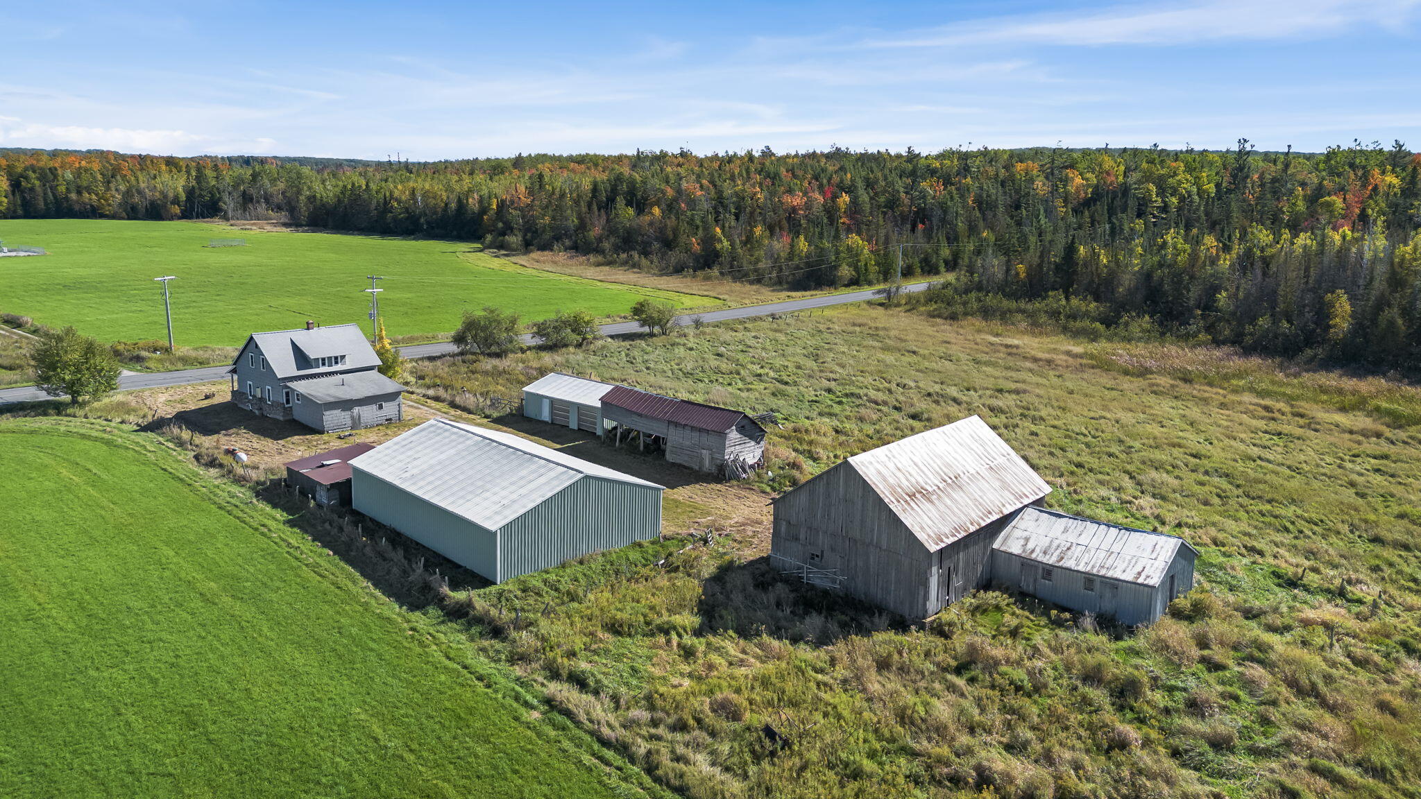 4989 S Extenstion Road