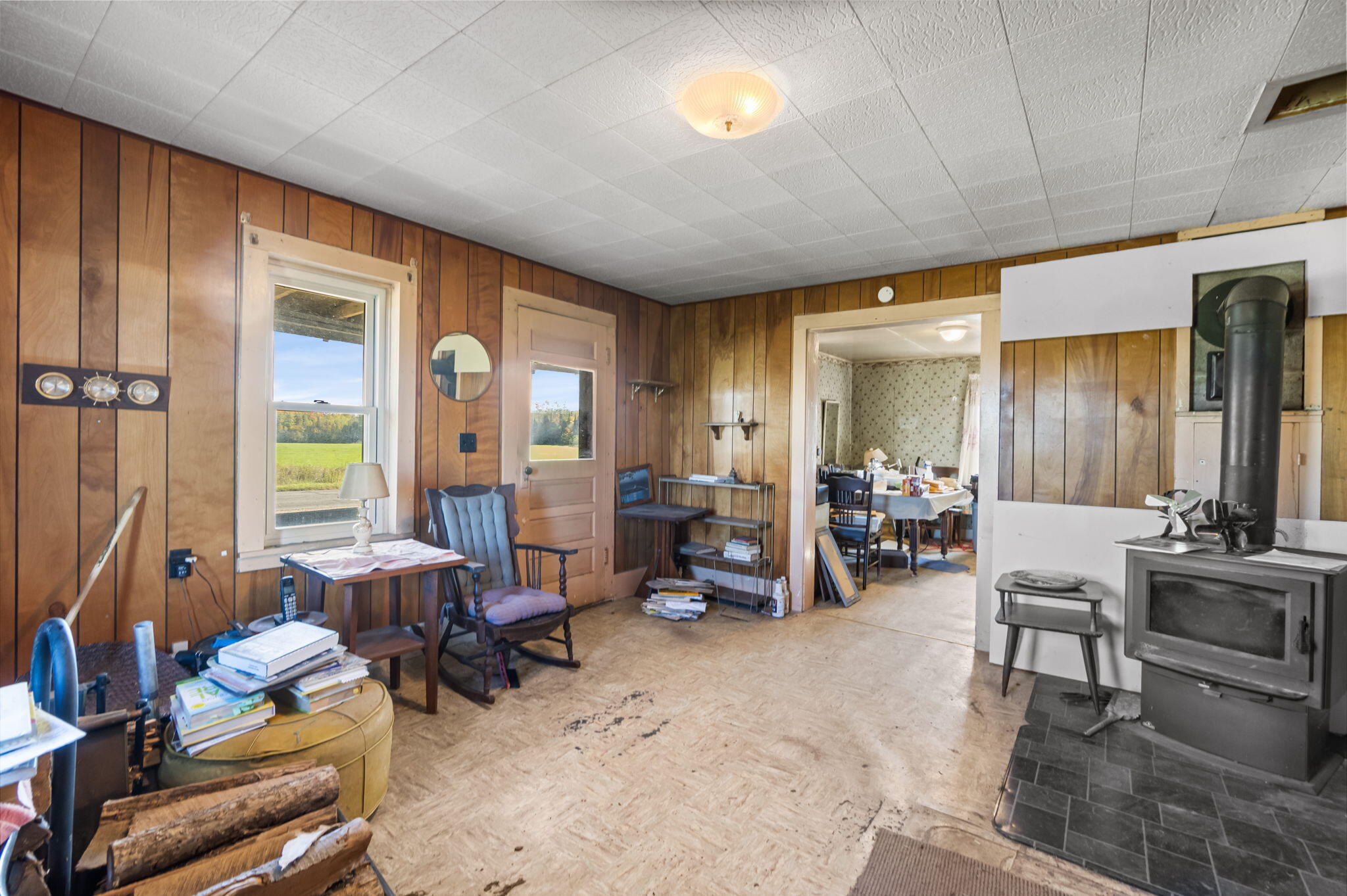 4989 S Extenstion Road