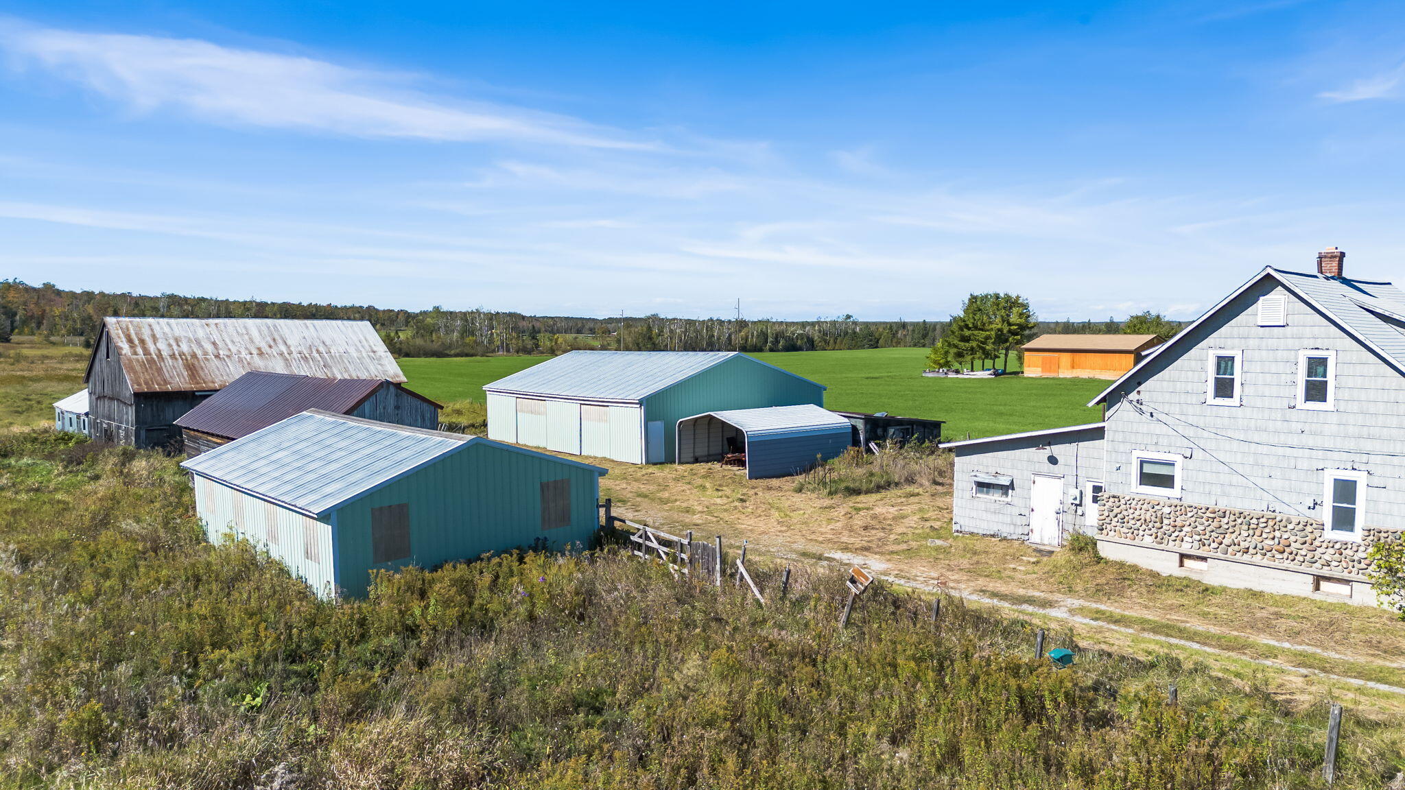 4989 S Extenstion Road