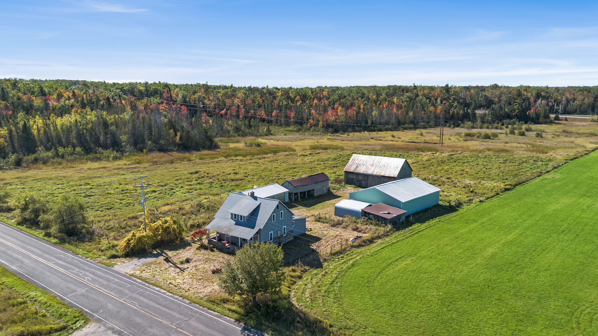 4989 S Extenstion Road