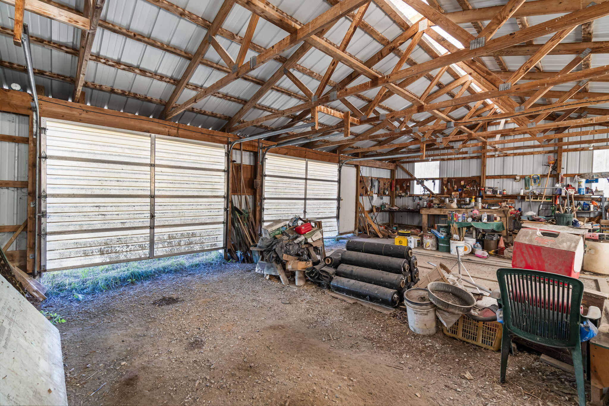 4989 S Extenstion Road