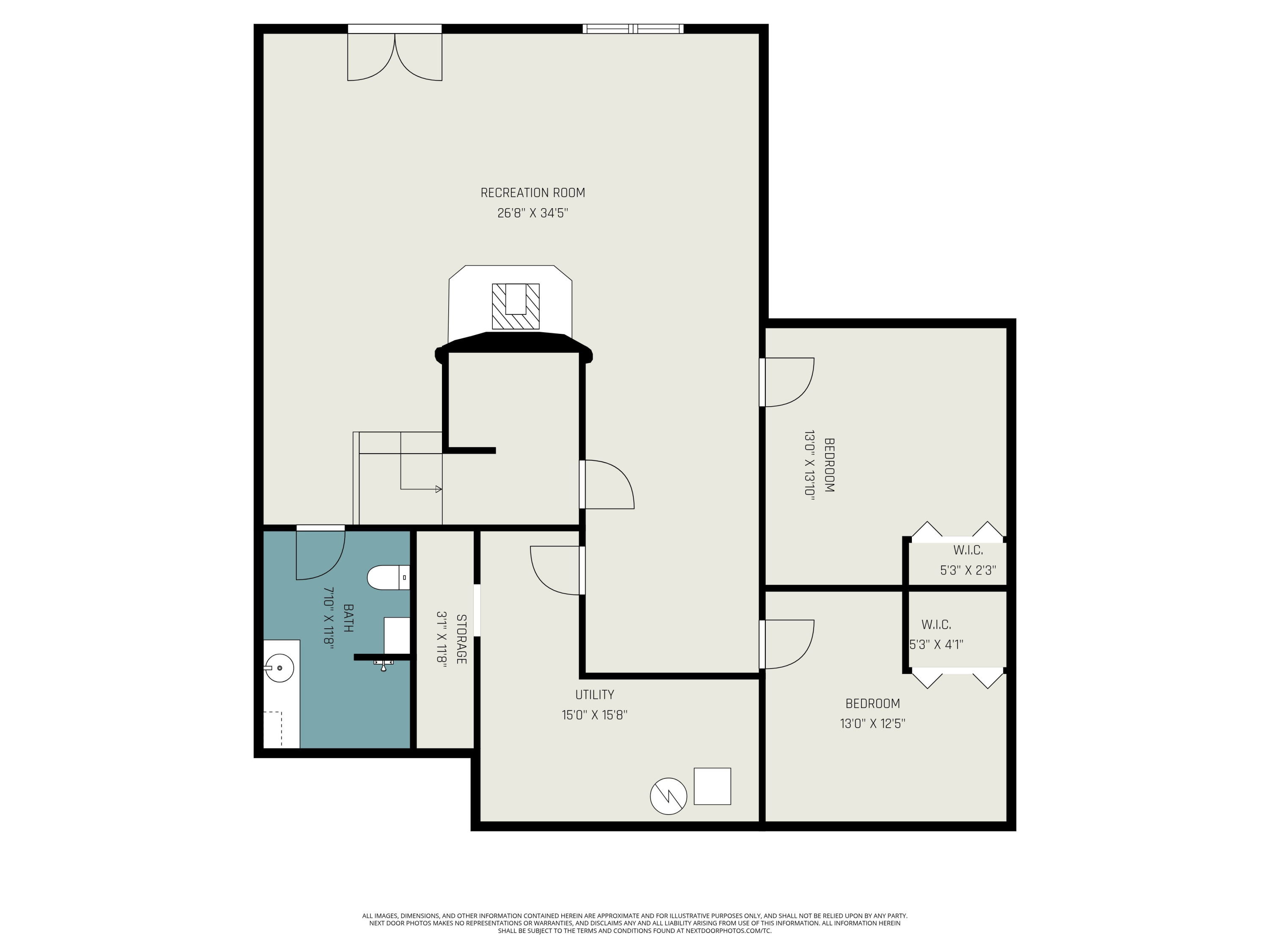 13418 Cecil Bay Road