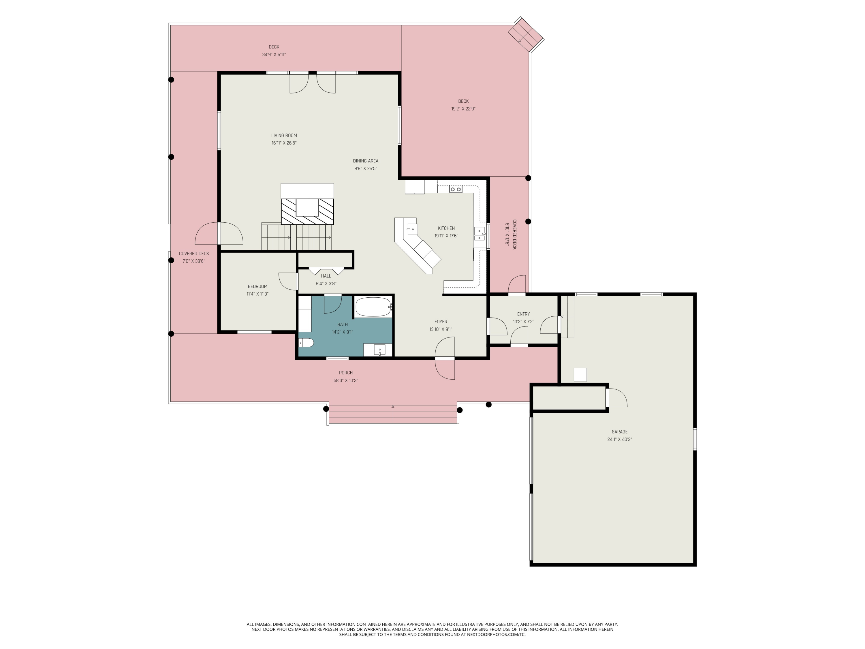 13418 Cecil Bay Road