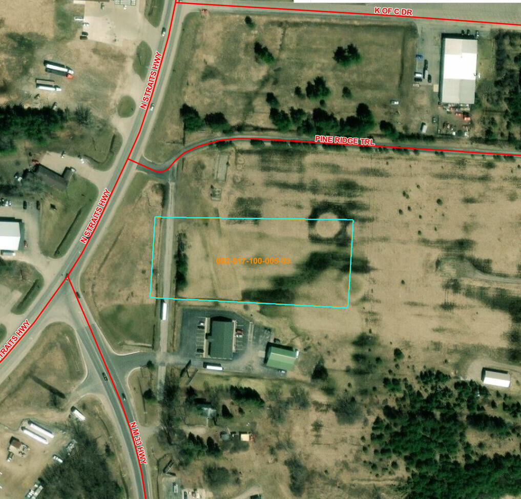 9768 N. Straits Hwy, Cheboygan