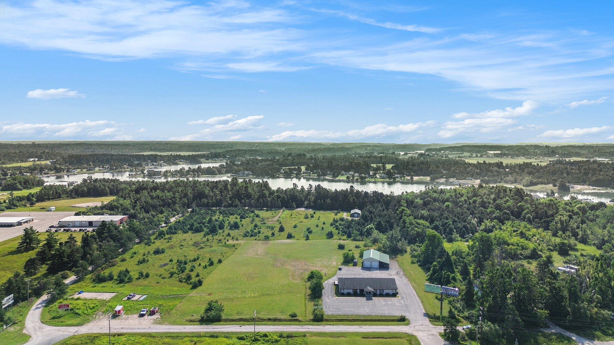 9768 N. Straits Hwy, Cheboygan