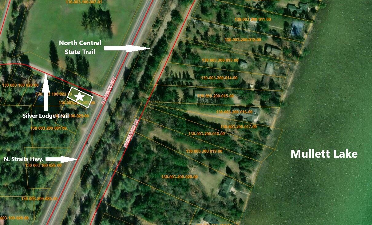 5735 N Straits Highway