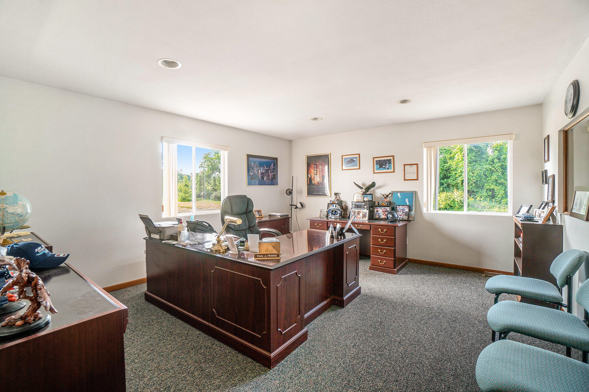 9750 N Straits Highway