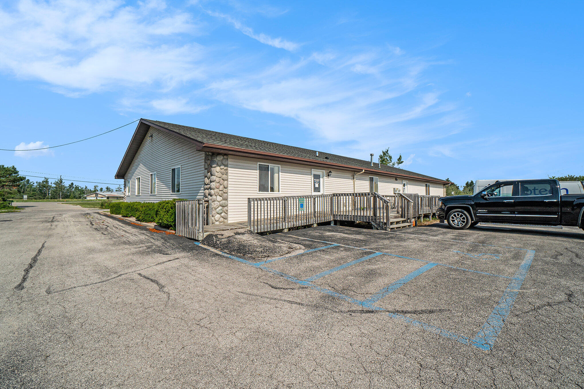 9750 N Straits Highway