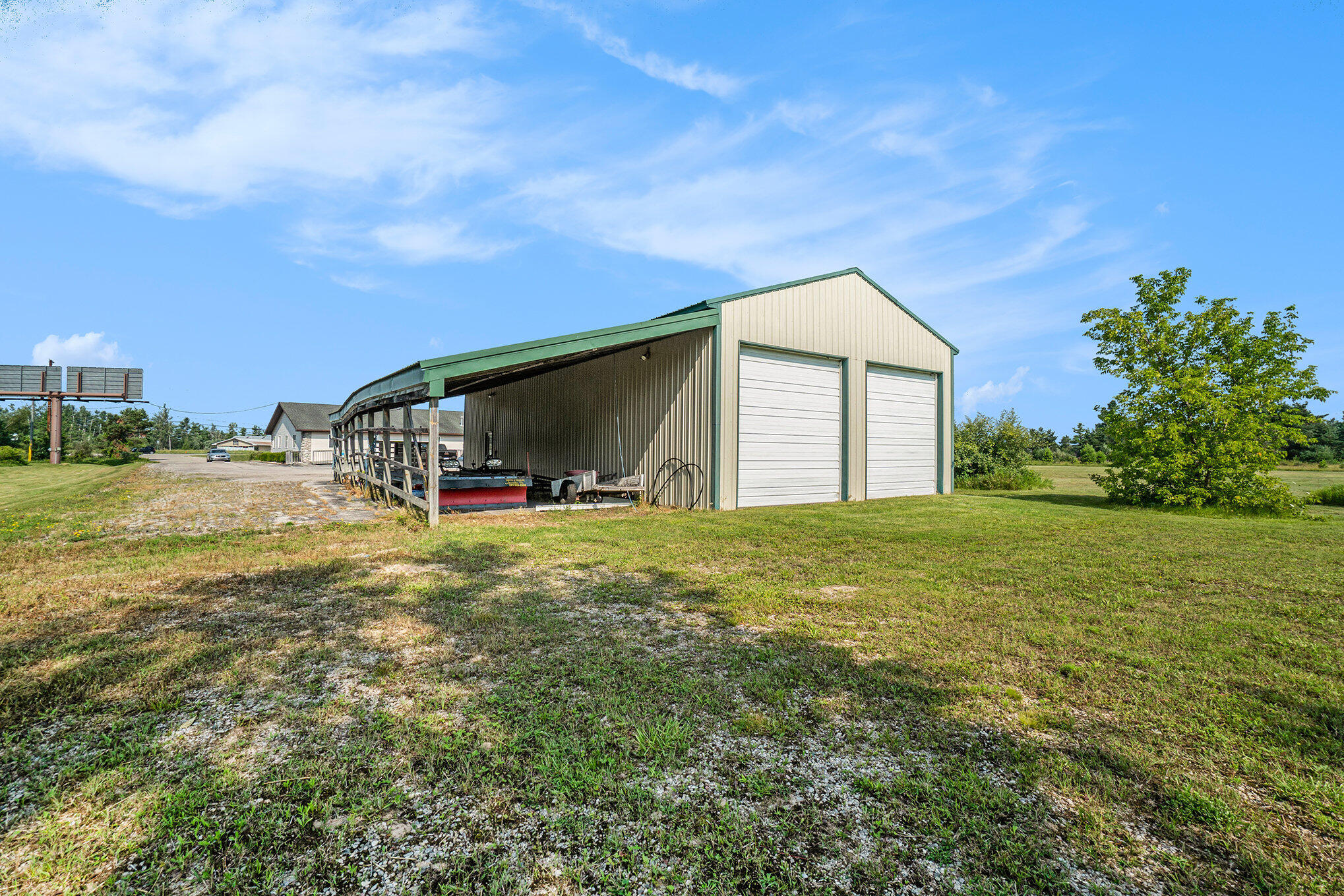 9750 N Straits Highway