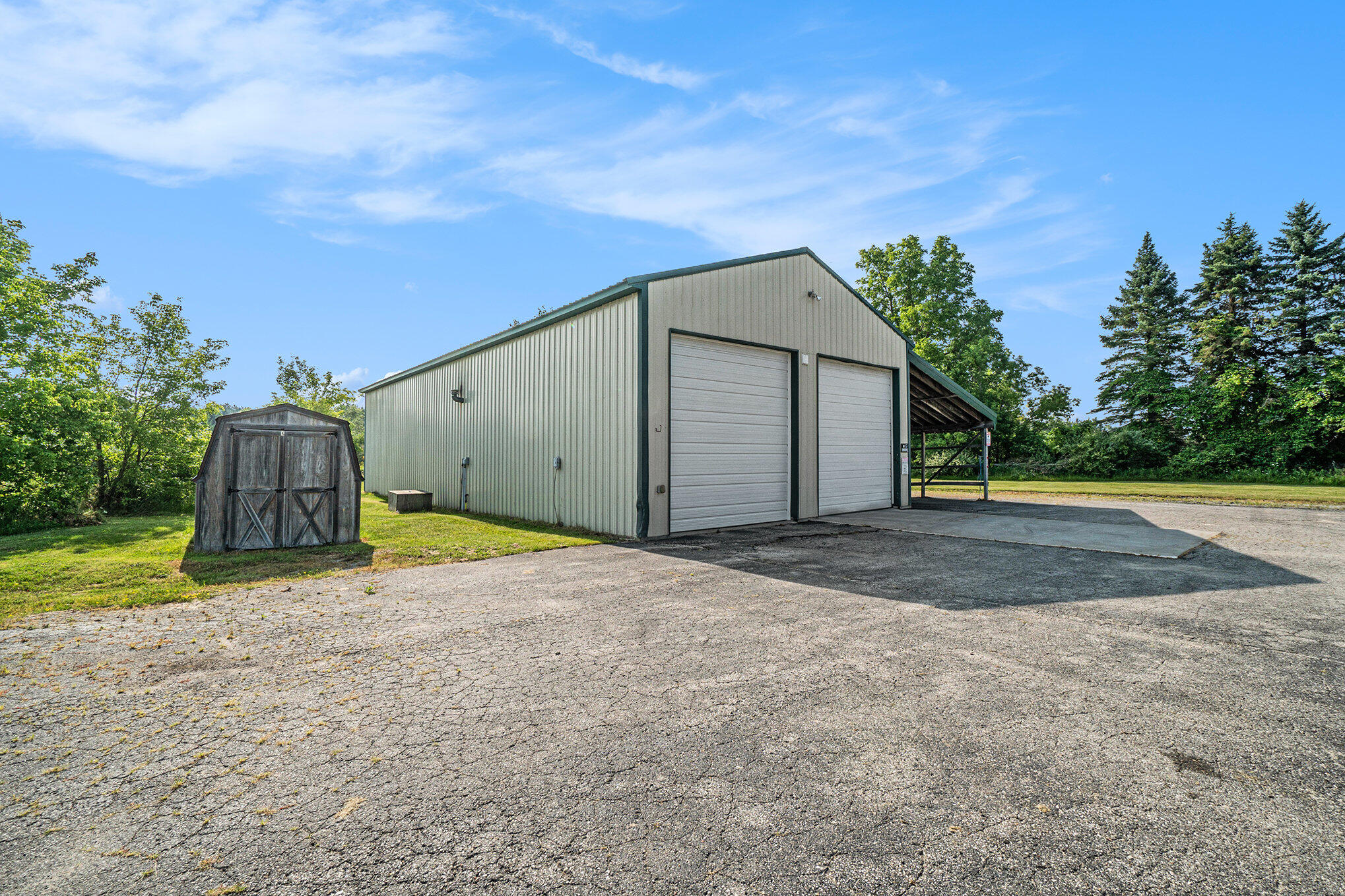 9750 N Straits Highway