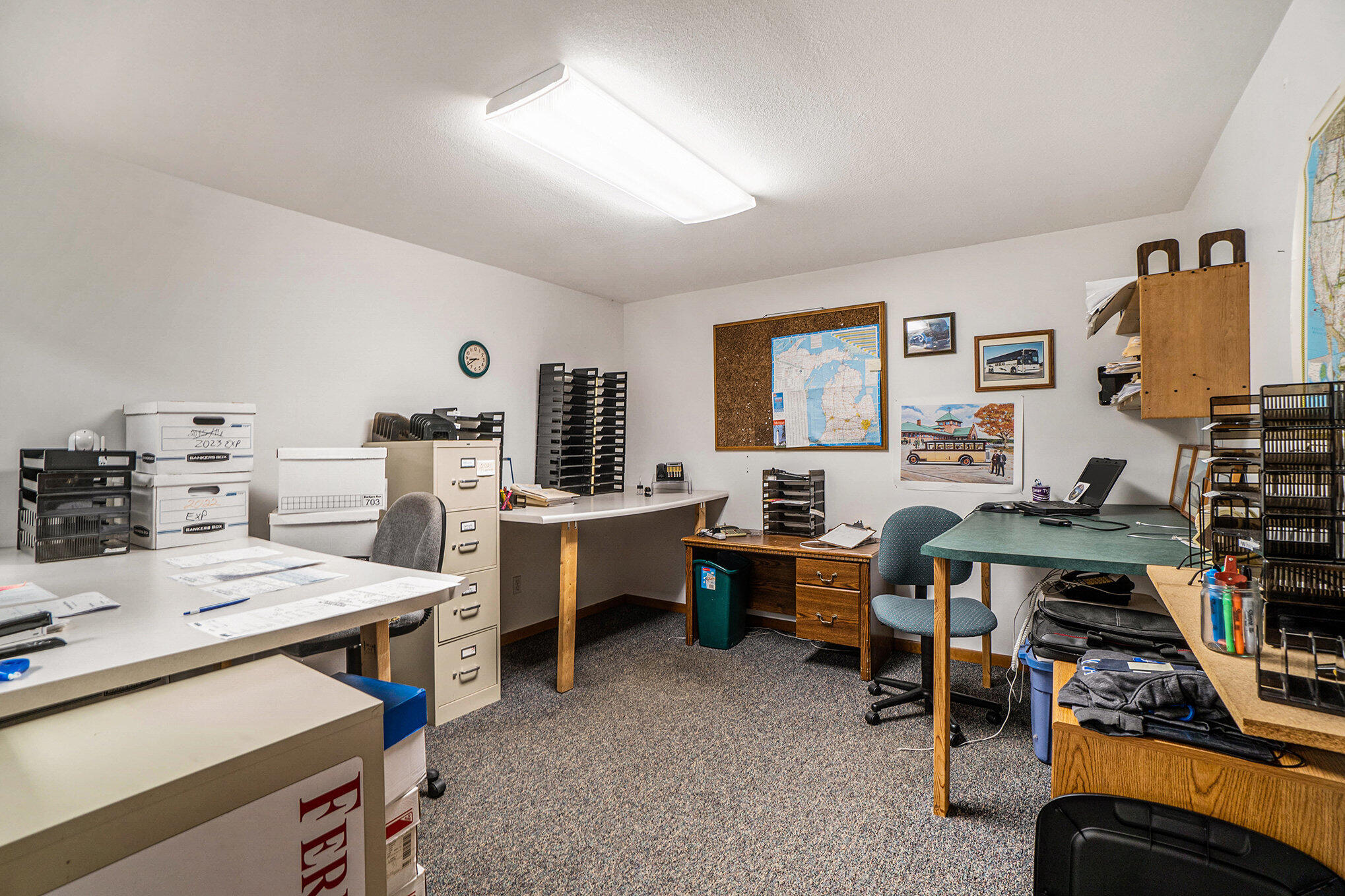 9750 N Straits Highway